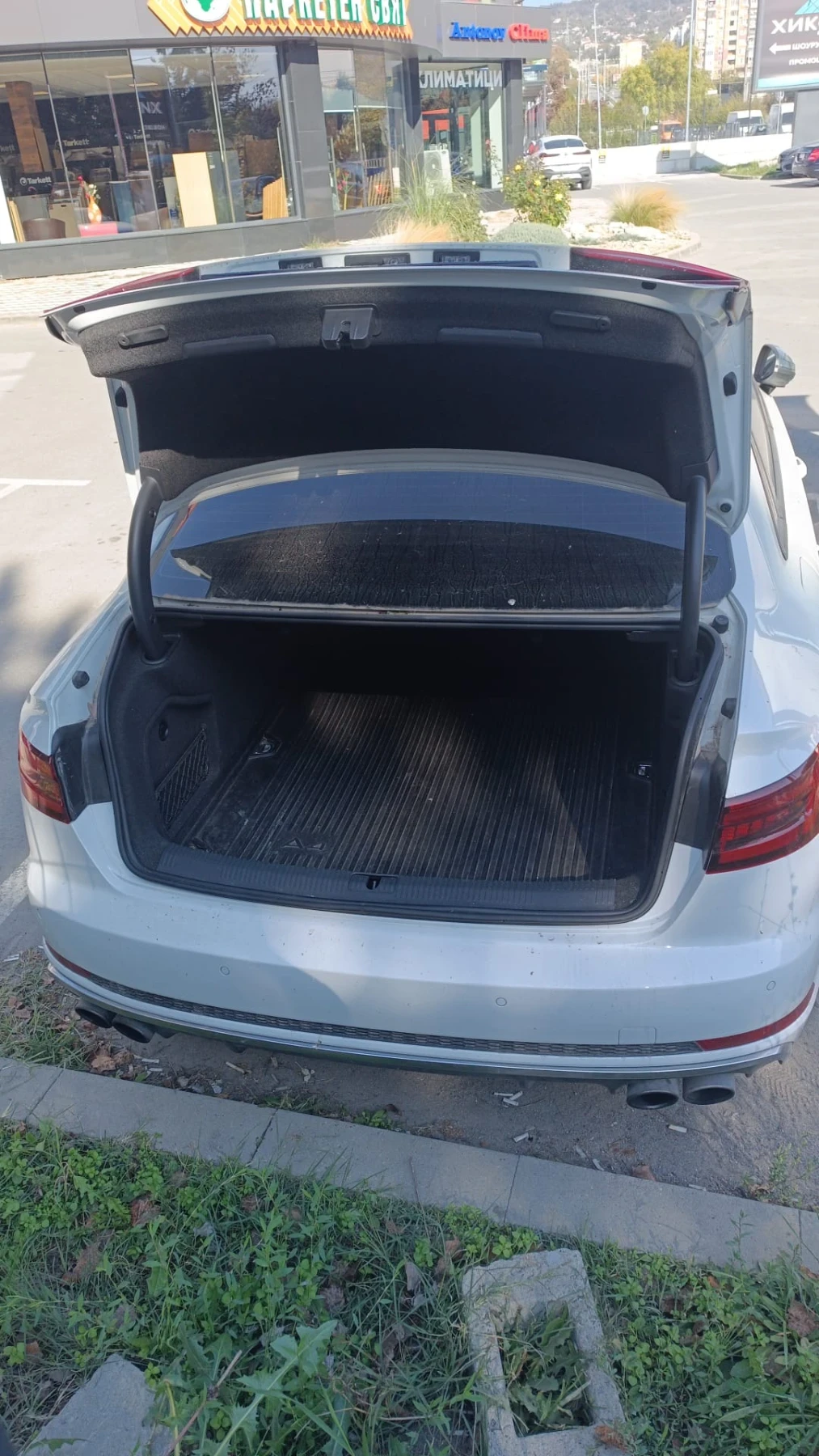 Audi S4 Quattro  | Mobile.bg   13