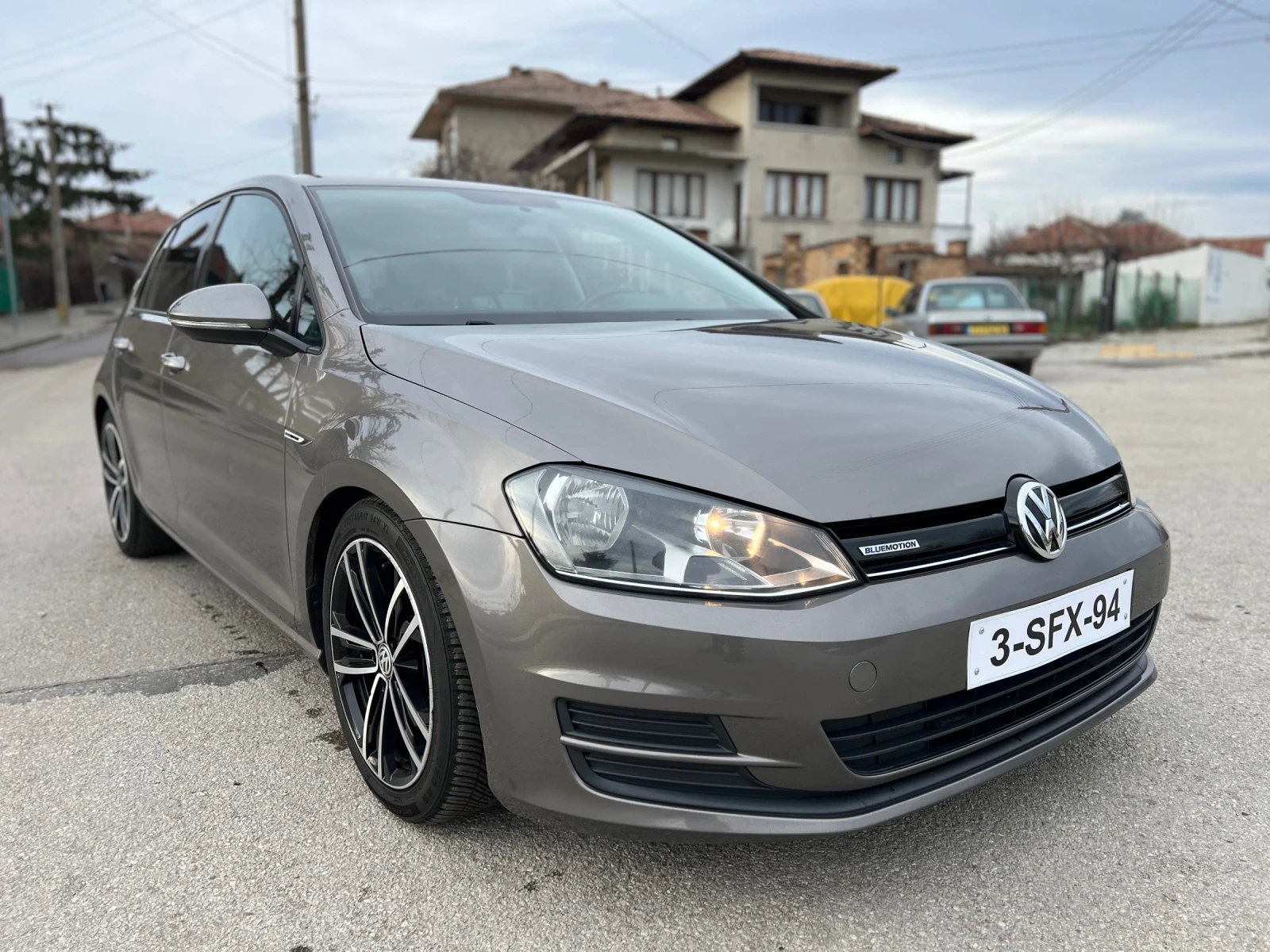 VW Golf 1.6TDI 110ps 6ск. - изображение 2