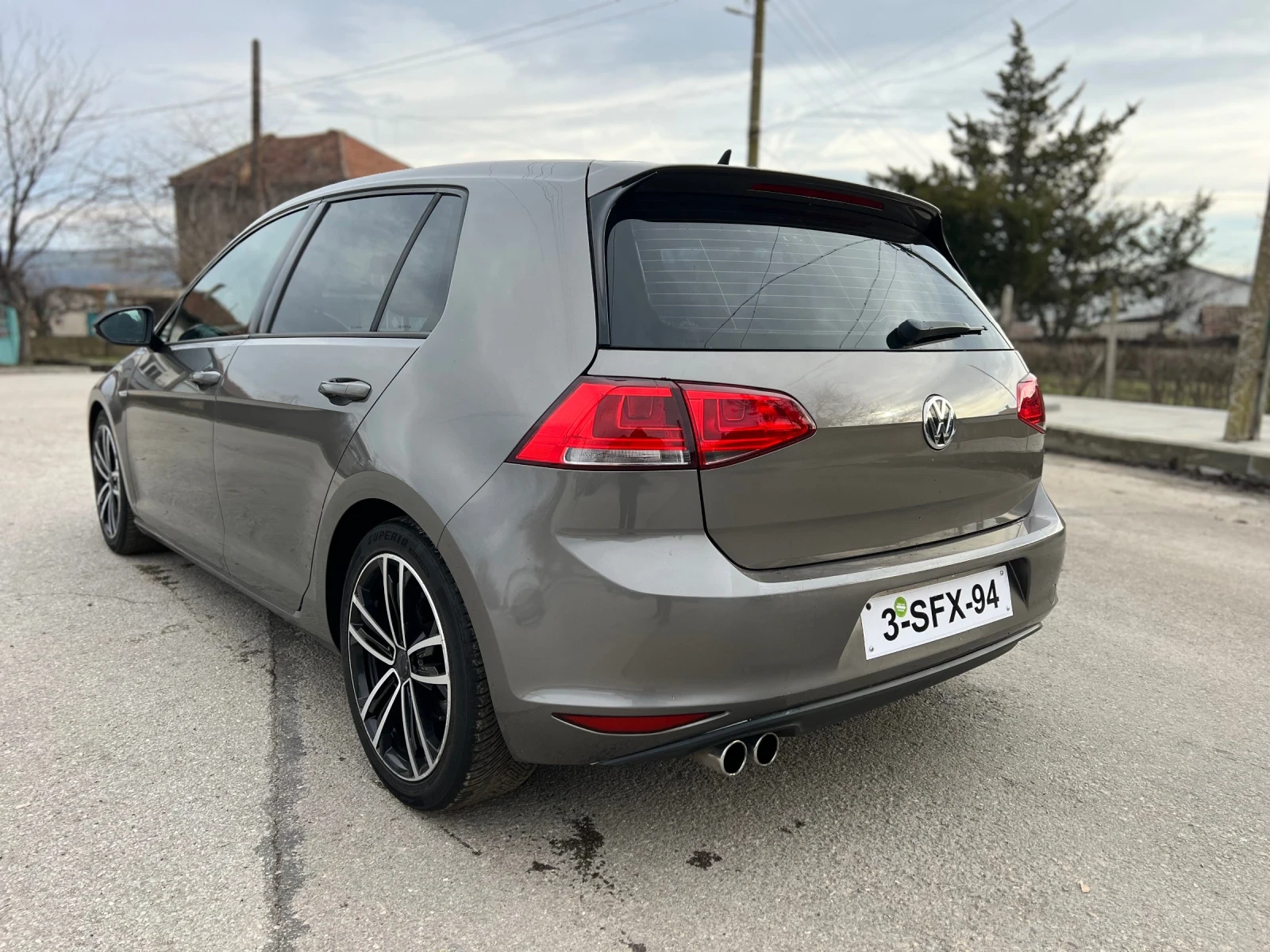 VW Golf 1.6TDI 110ps 6ск. - изображение 5