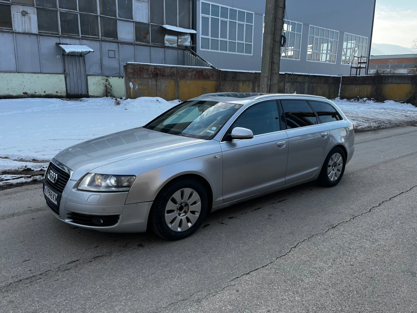 Audi A6  - изображение 7