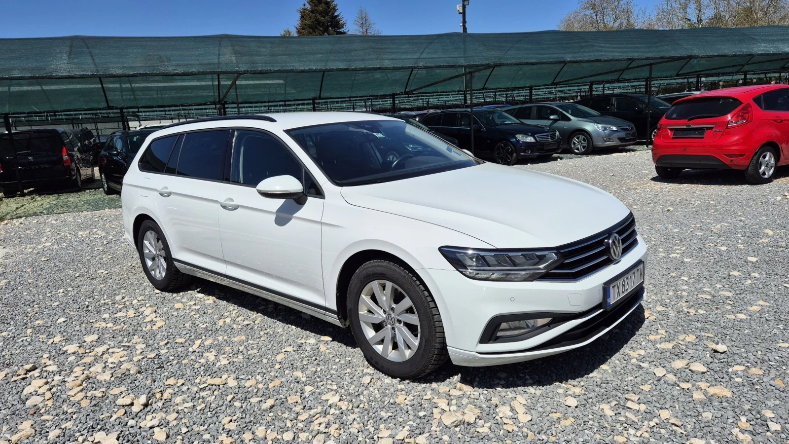 VW Passat 2.0TDI - изображение 5