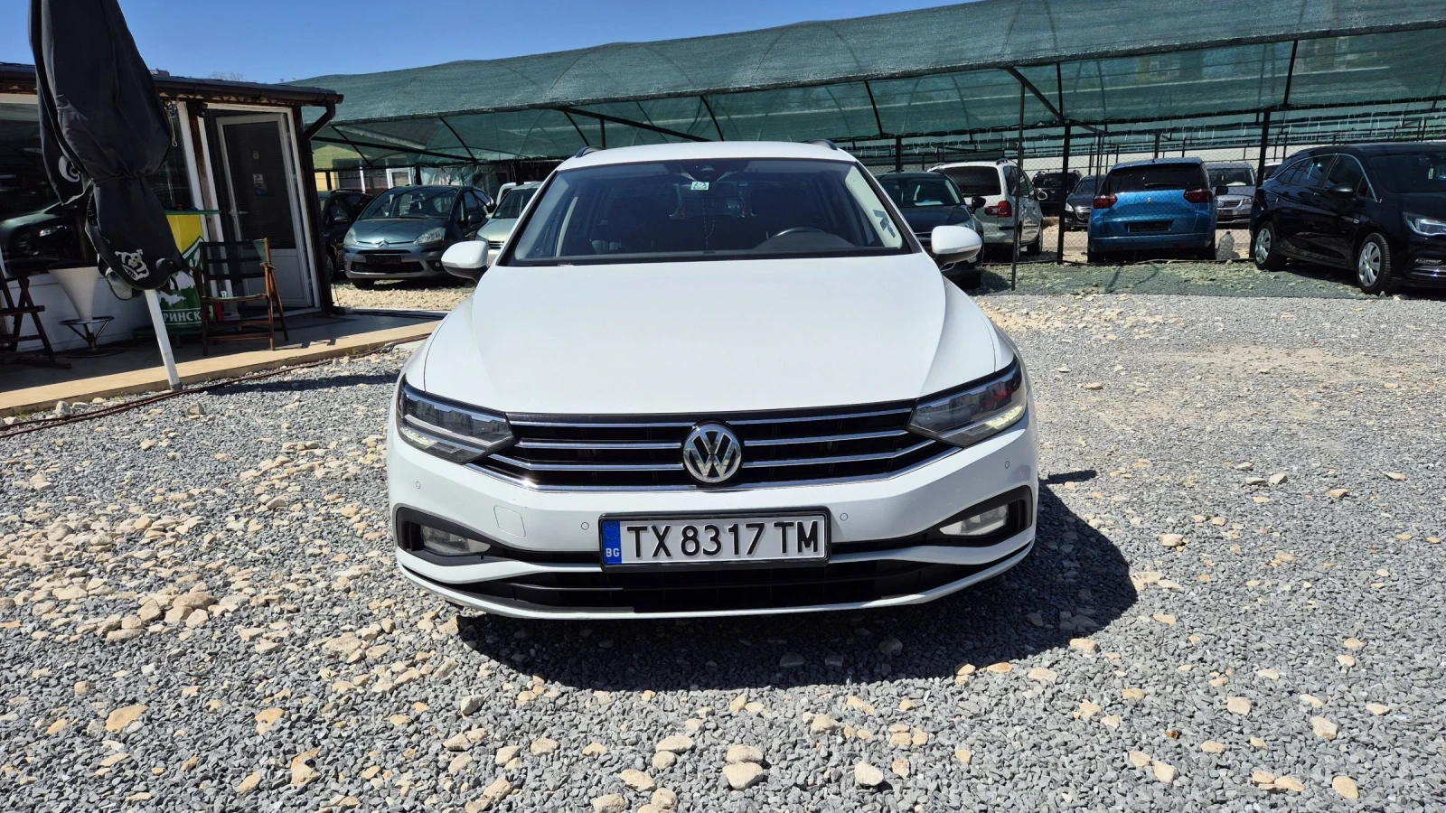 VW Passat 2.0TDI - изображение 4