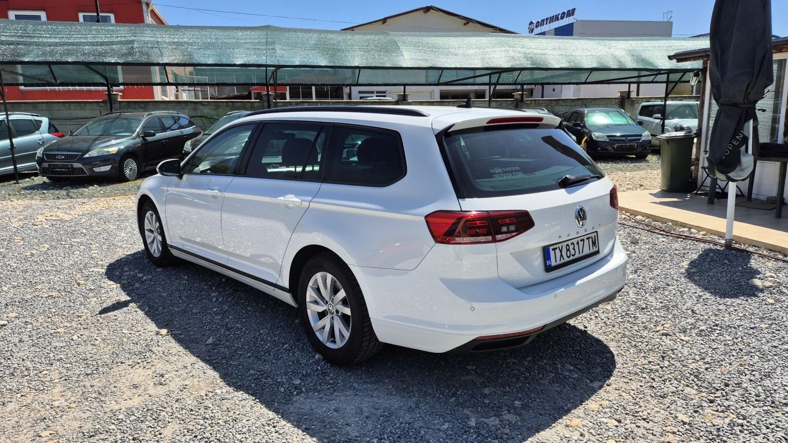 VW Passat 2.0TDI - изображение 9