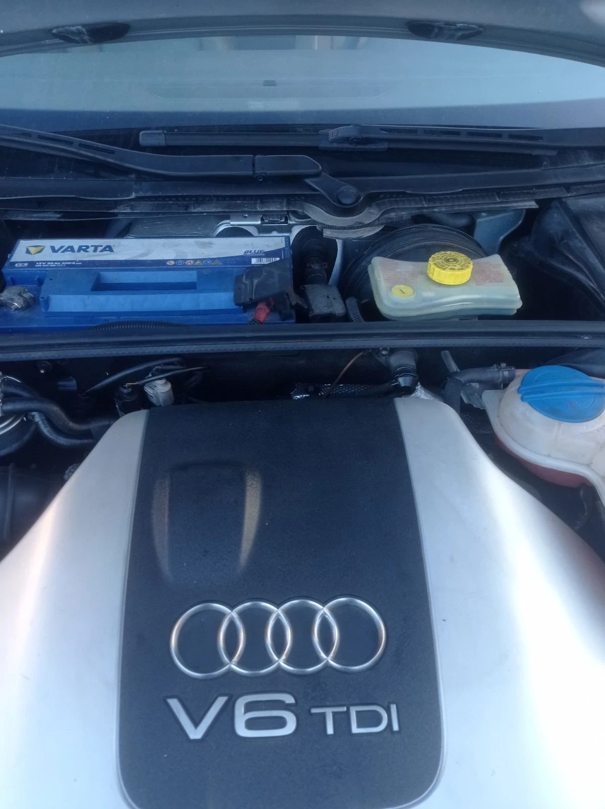 Audi A4 AVANT - изображение 5