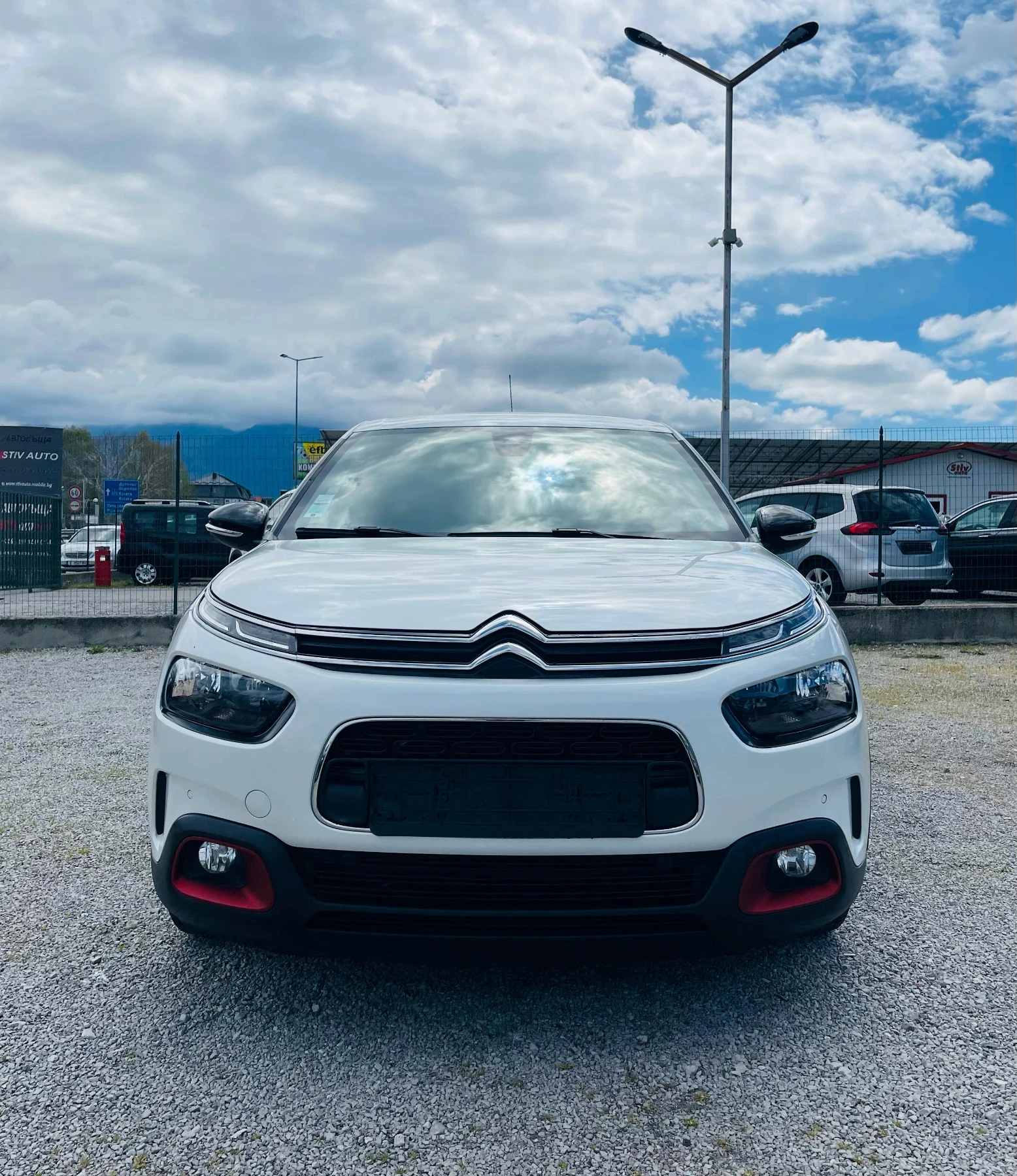 Citroen C4 Cactus 1.2 е-THP АВТОМАТИК* Панорама* Камера* Реални км - изображение 2