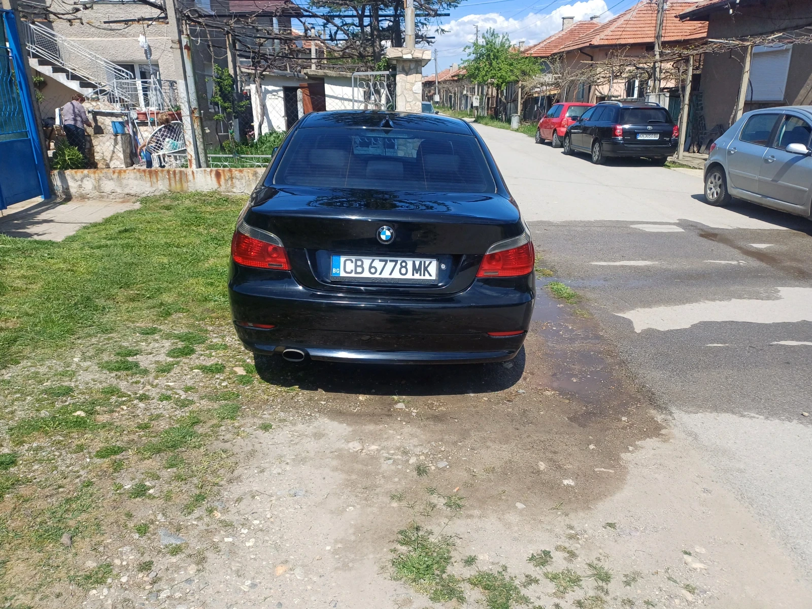 BMW 520  - изображение 4