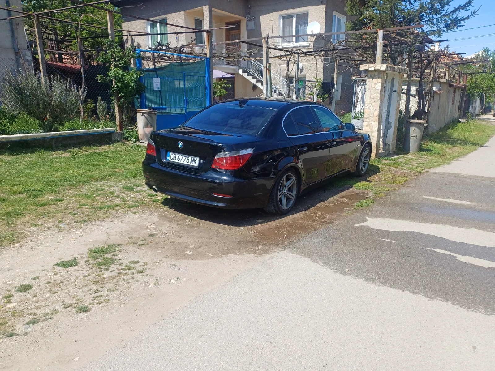 BMW 520  - изображение 3