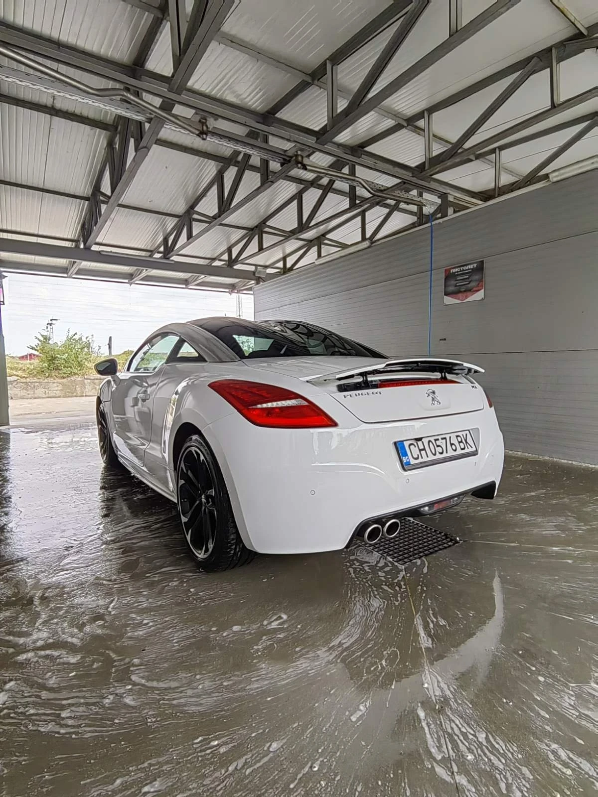 Peugeot RCZ  - изображение 5