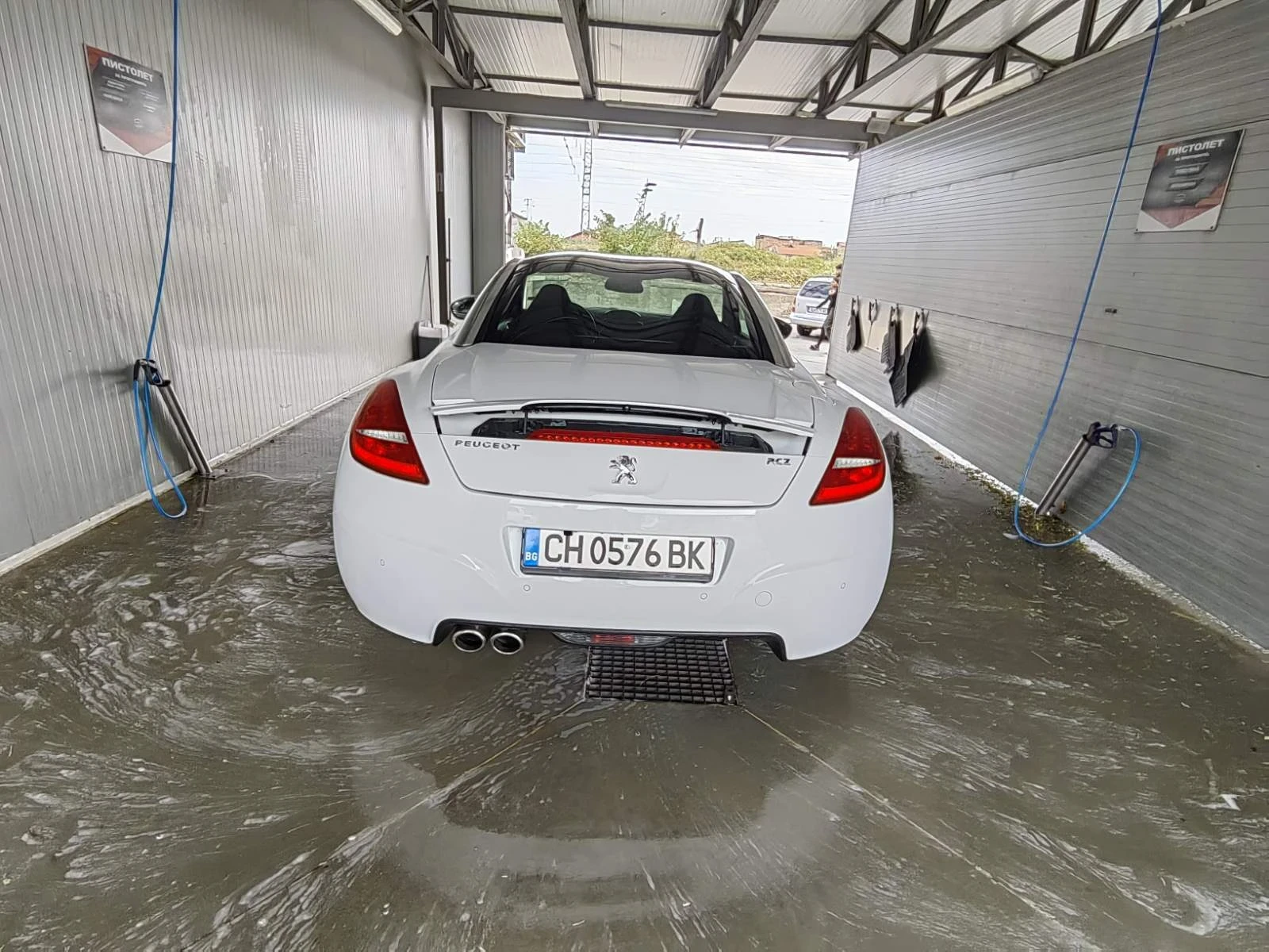 Peugeot RCZ  - изображение 2