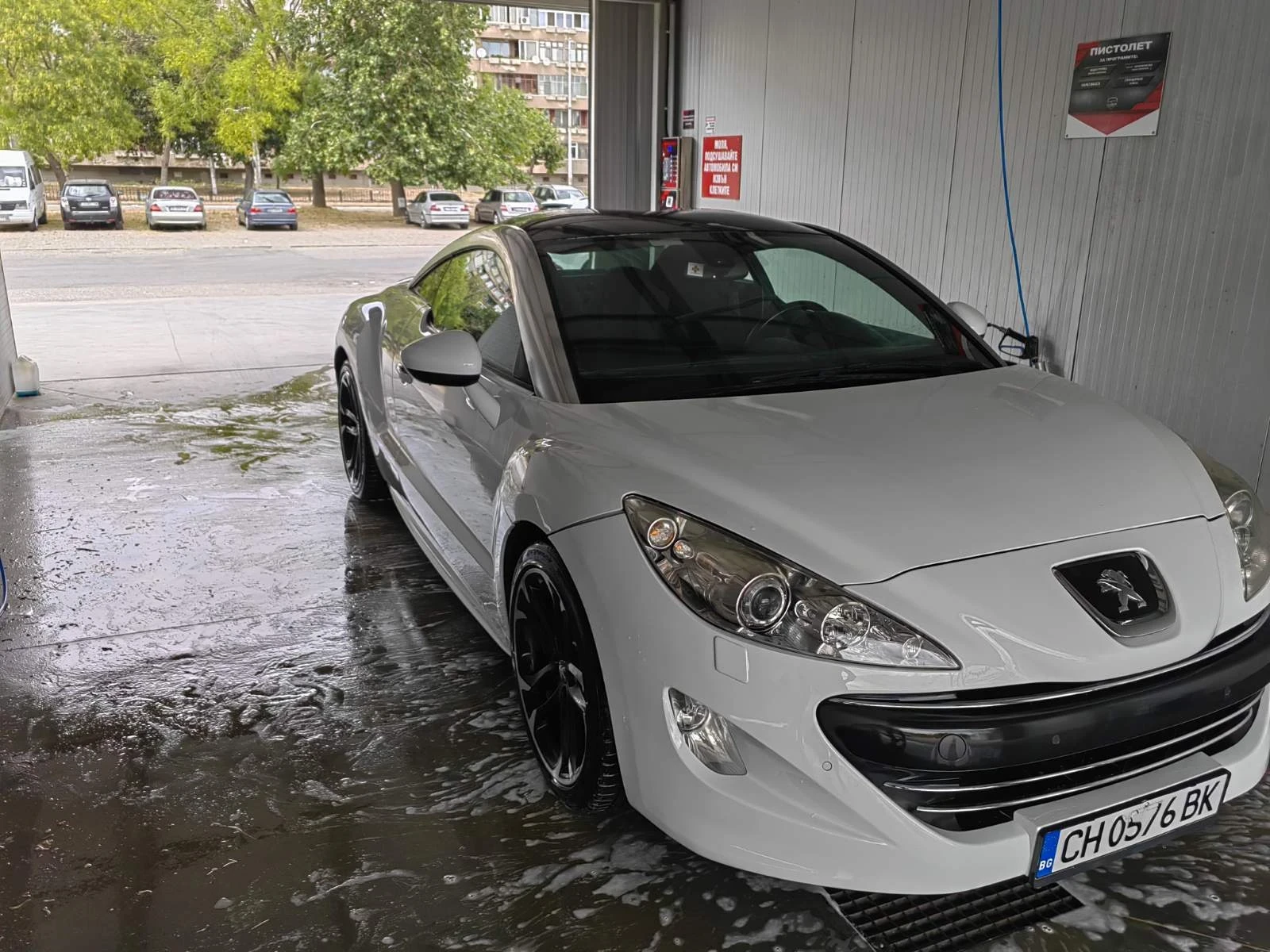 Peugeot RCZ  - изображение 3