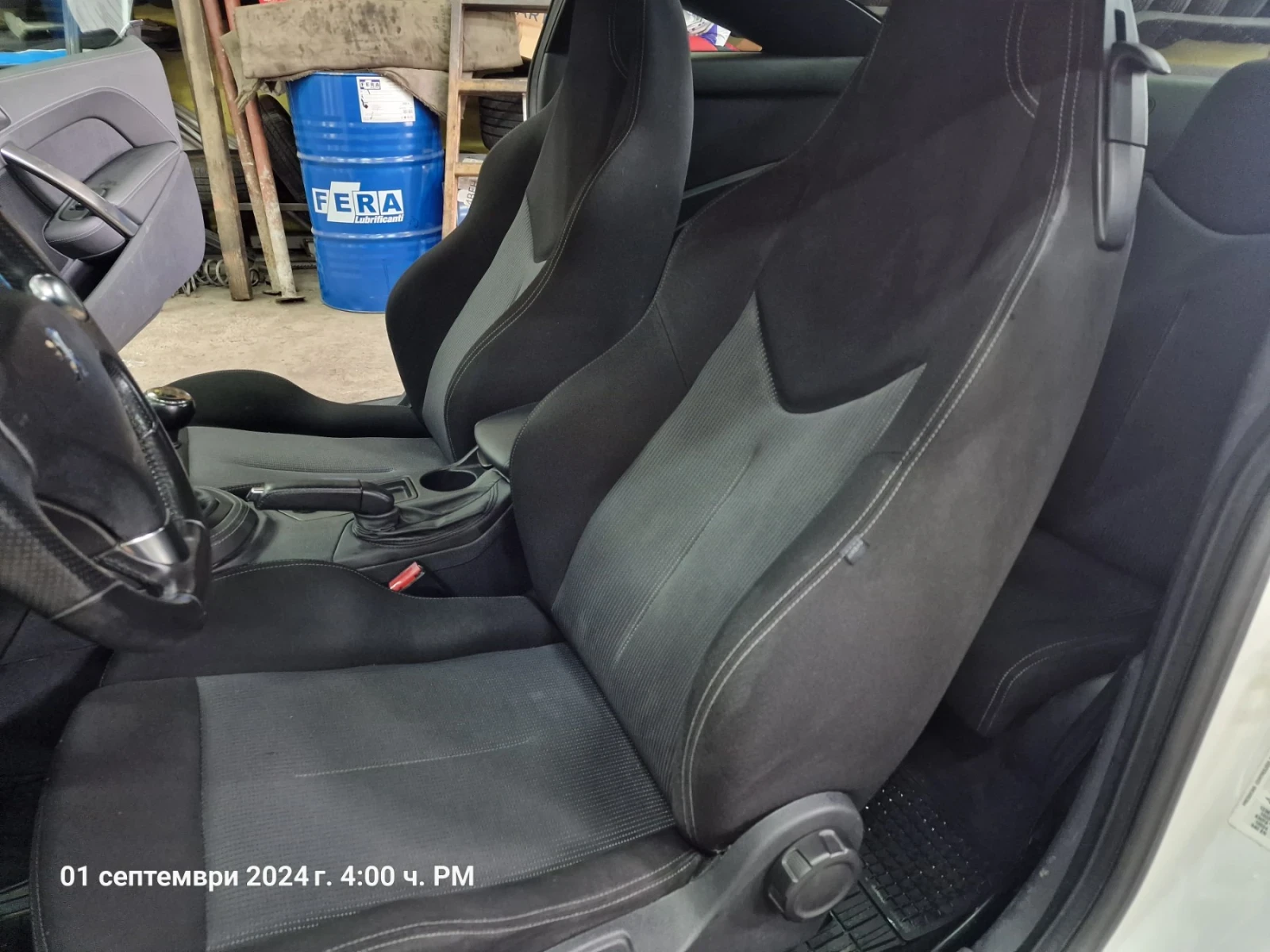 Peugeot RCZ  - изображение 8