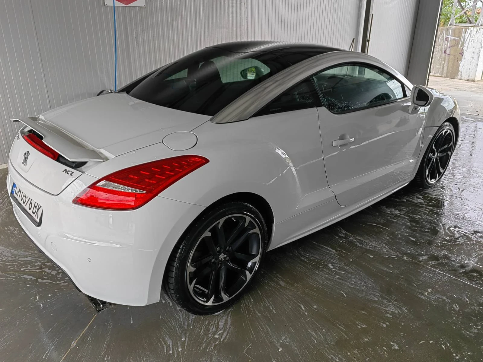 Peugeot RCZ  - изображение 4