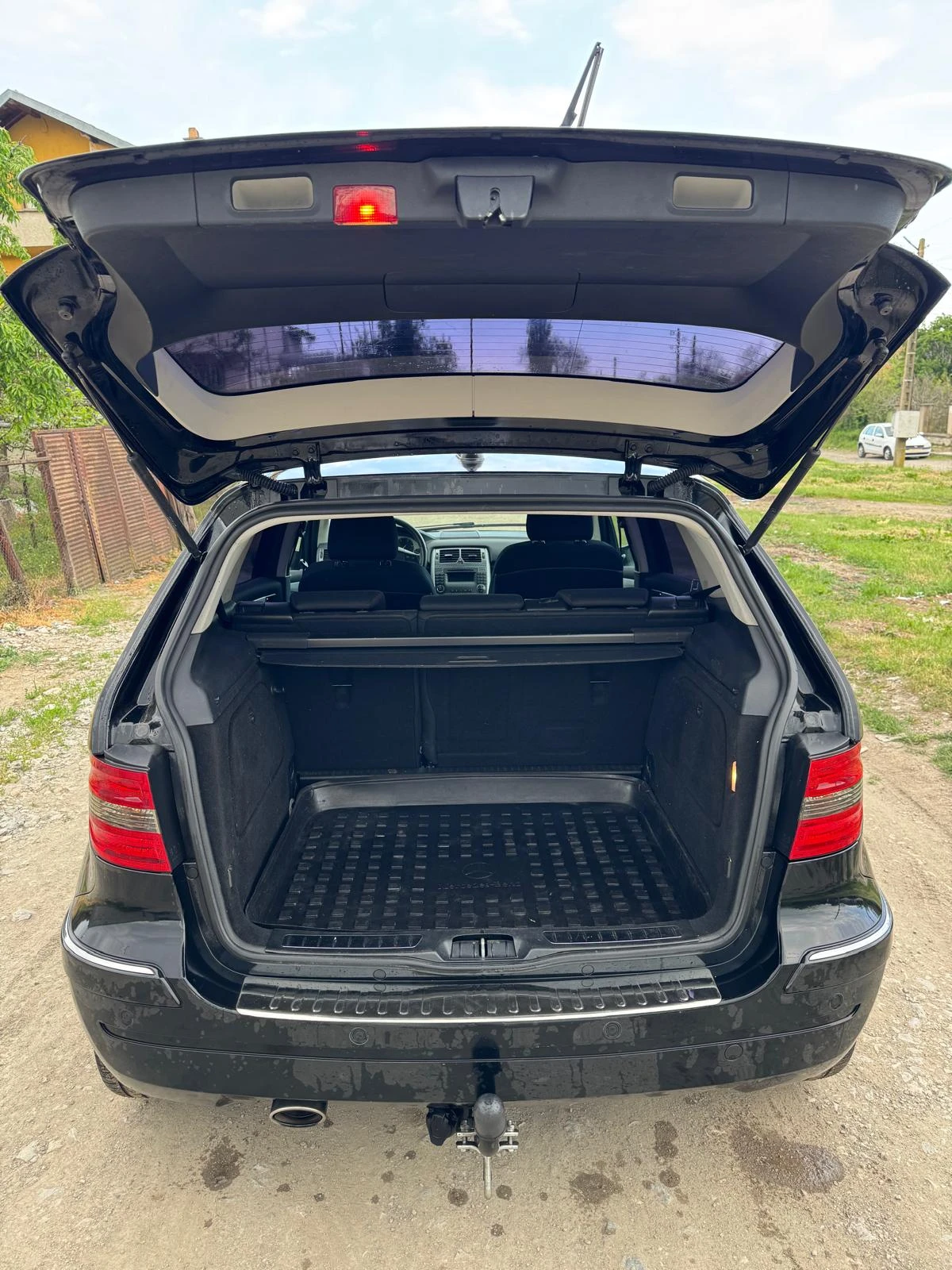 Mercedes-Benz B 200 2.0 CDI Климатик!! - изображение 6