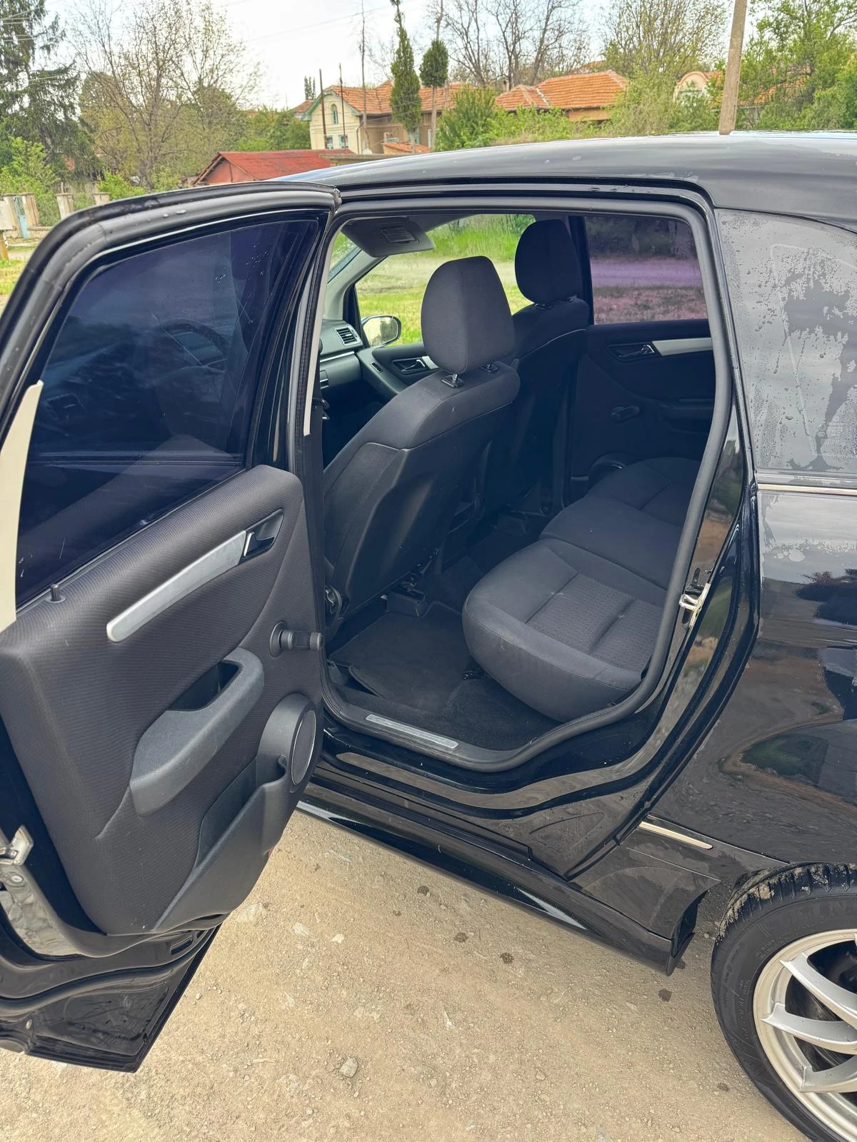 Mercedes-Benz B 200 2.0 CDI Климатик!! - изображение 8