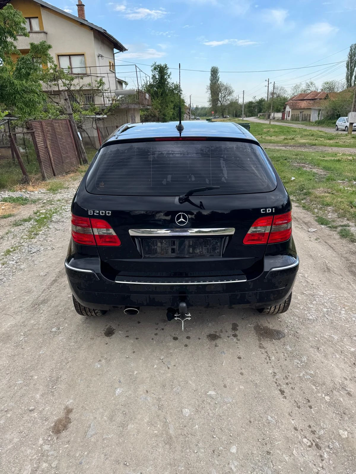 Mercedes-Benz B 200 2.0 CDI Климатик!! - изображение 5