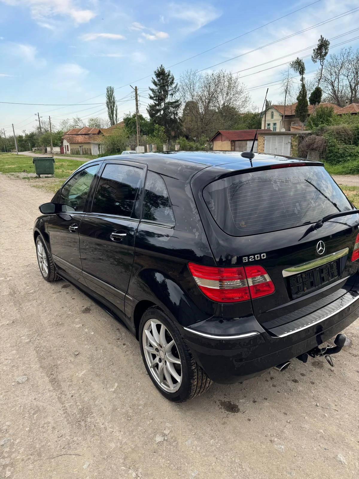 Mercedes-Benz B 200 2.0 CDI Климатик!! - изображение 7