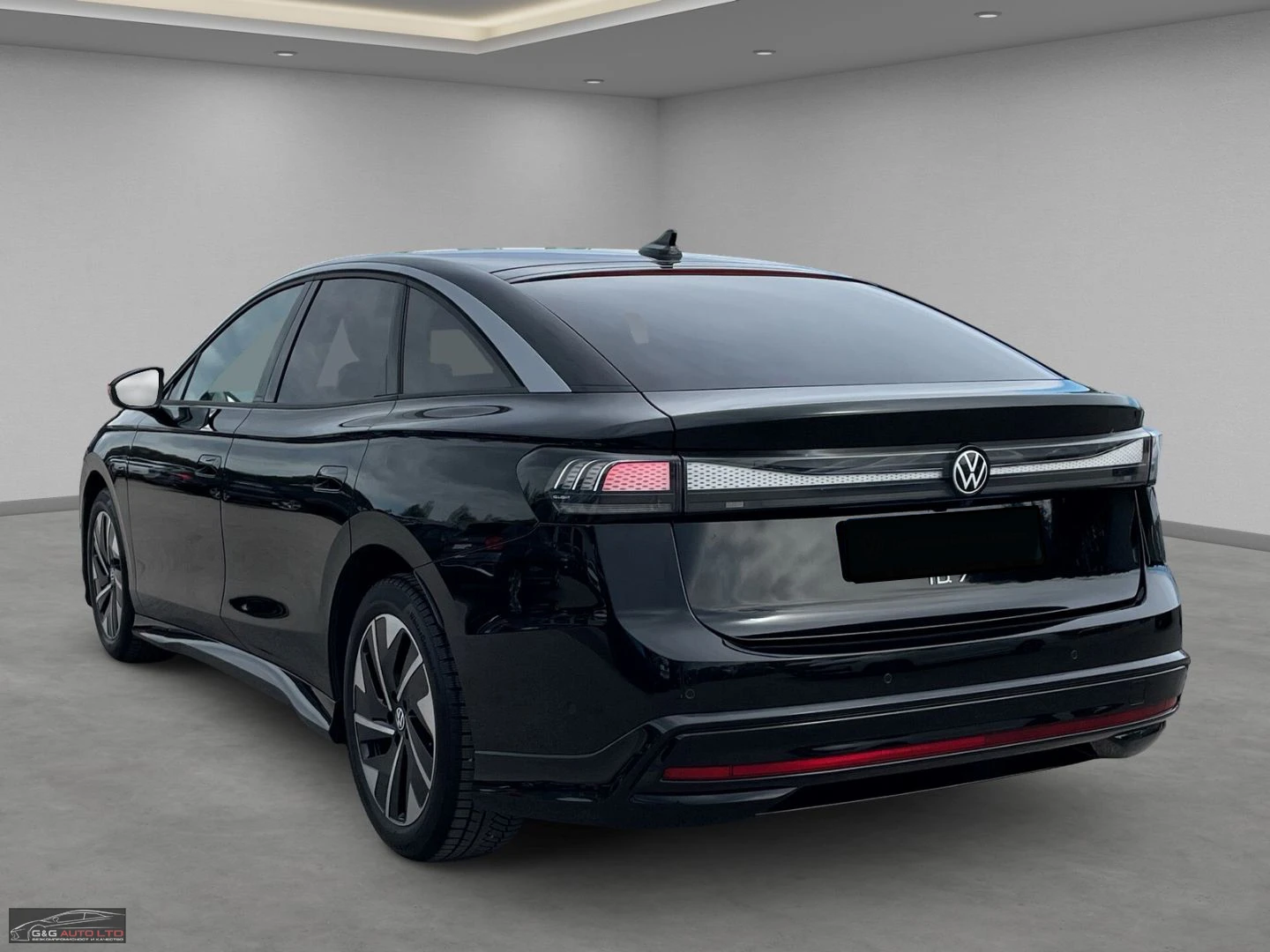 VW ID.7 286HP/77KWH/PRO/HK/HUD/MATRIX/NAVI/360/107d - изображение 2