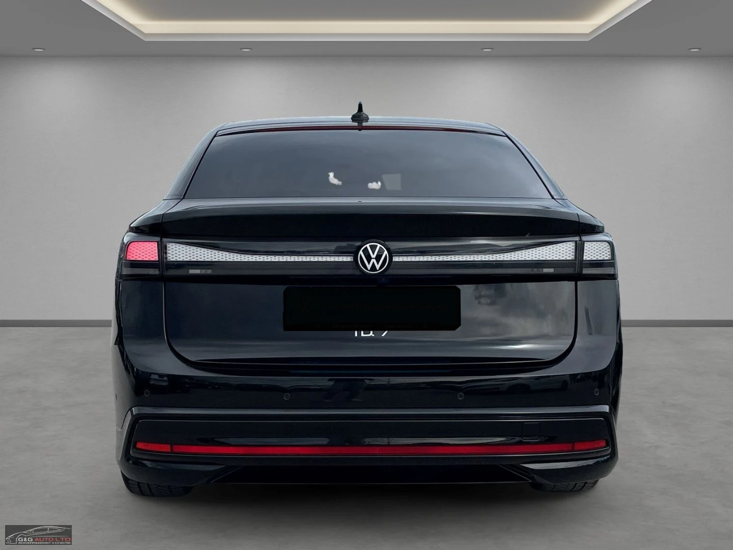 VW ID.7 286HP/77KWH/PRO/HK/HUD/MATRIX/NAVI/360/107d - изображение 5