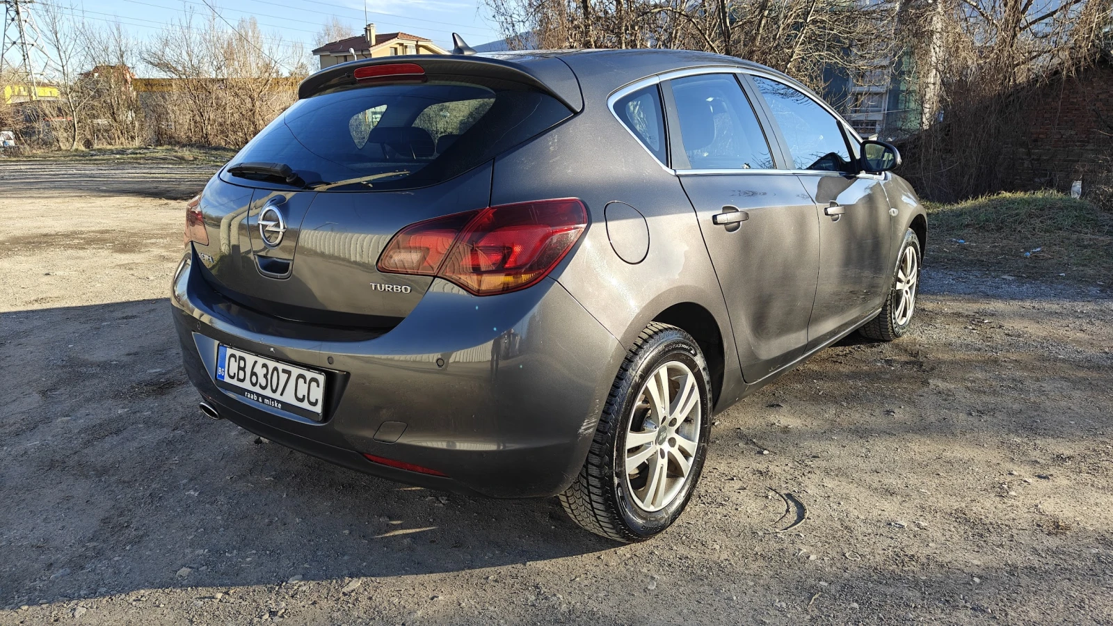 Opel Astra J, 1.4T, NAVI - изображение 5