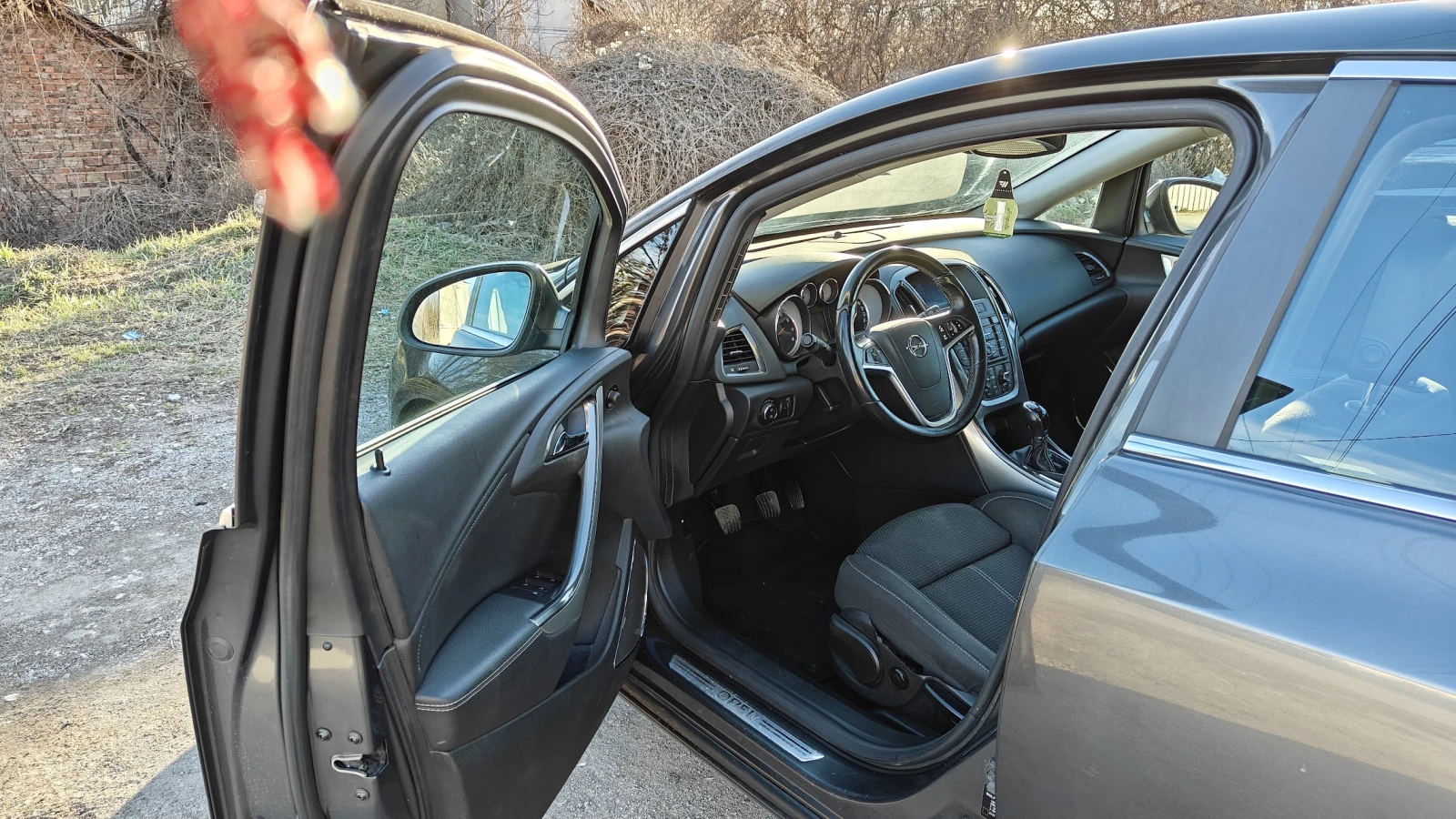 Opel Astra J, 1.4T, NAVI - изображение 7
