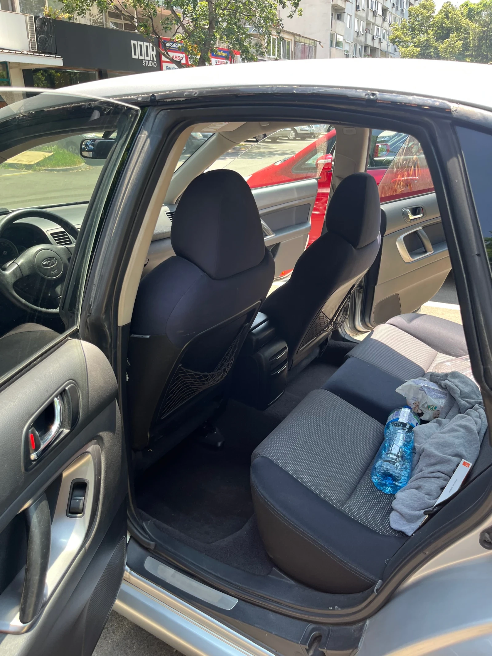 Subaru Legacy 2.0R - изображение 7