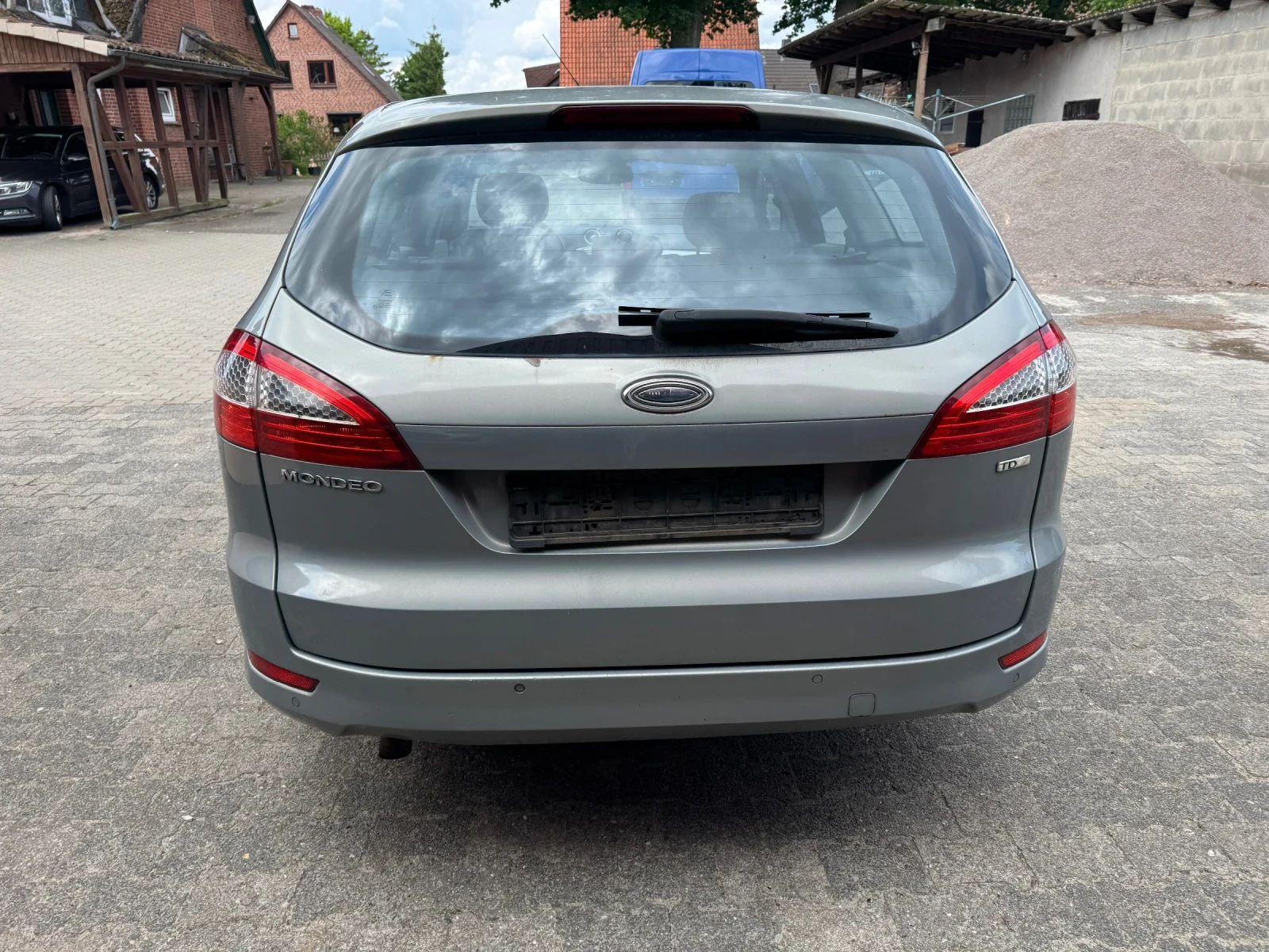 Ford Mondeo 2.0tdci - изображение 5