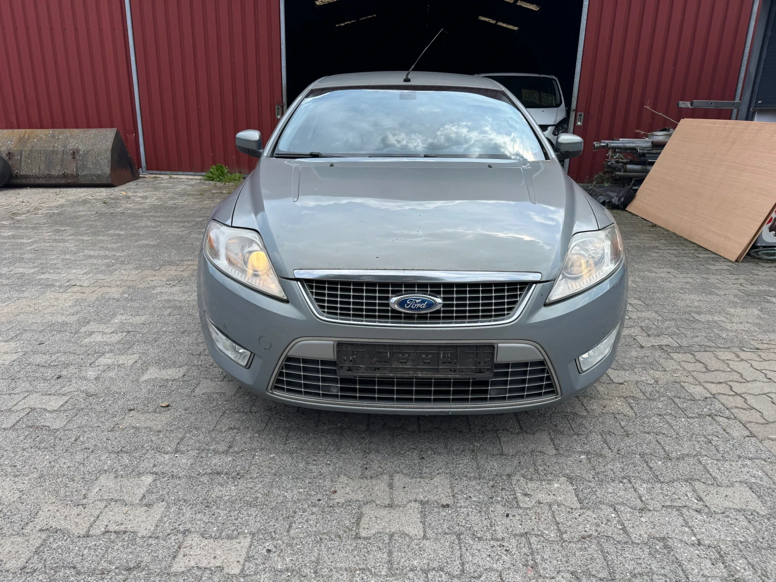 Ford Mondeo 2.0tdci - изображение 2