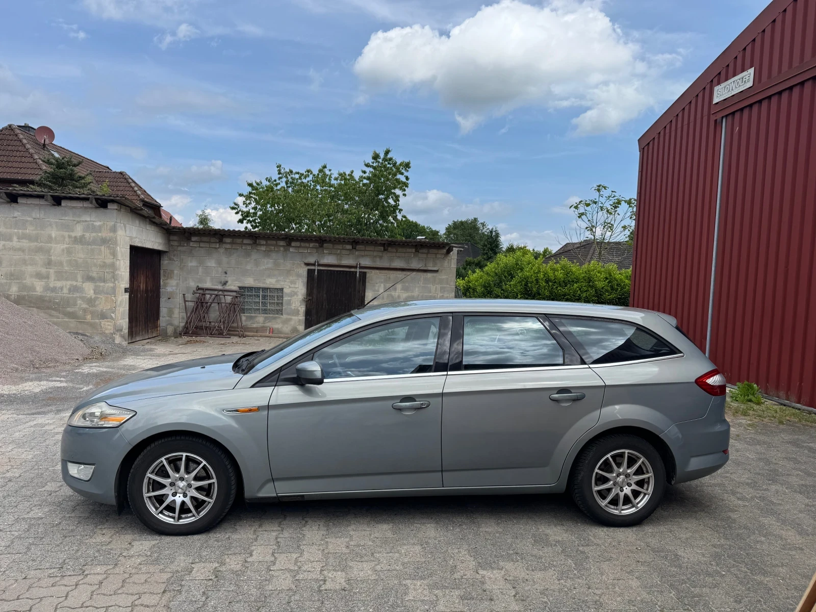 Ford Mondeo 2.0tdci - изображение 8