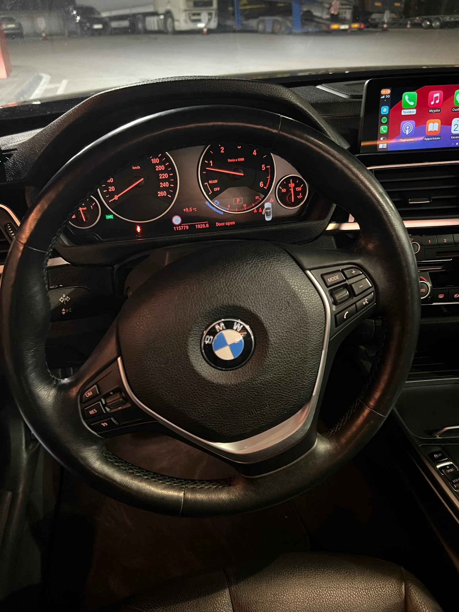 BMW 430 Кабриолет - изображение 10