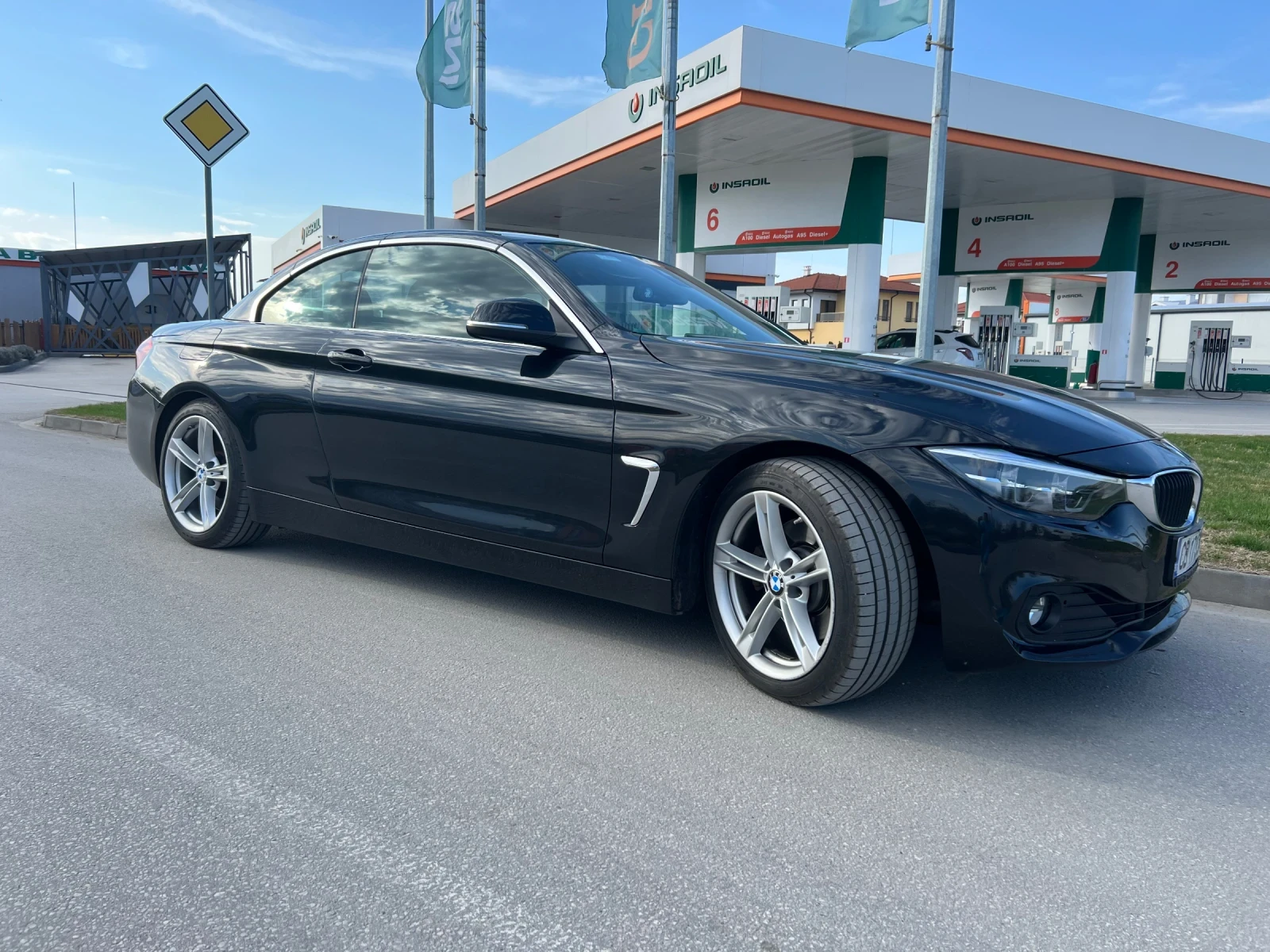 BMW 430  | Mobile.bg   11