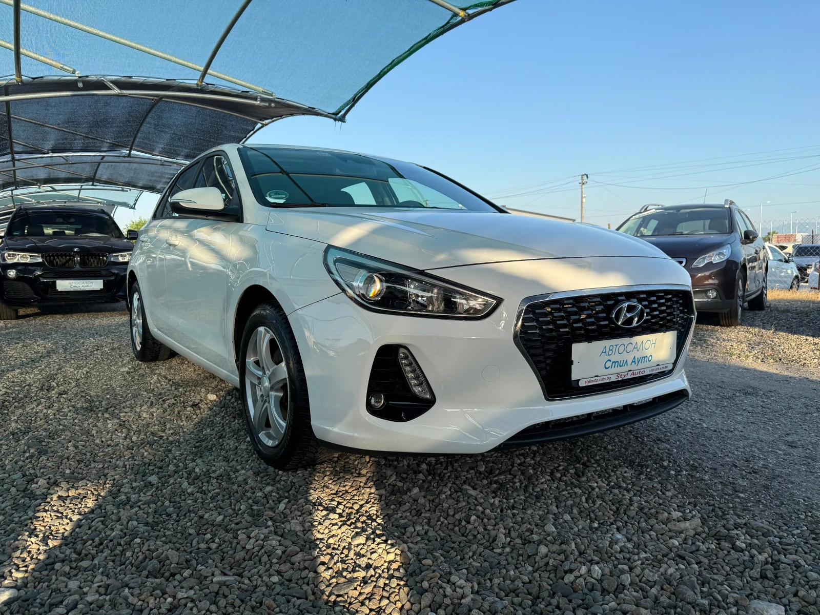 Hyundai I30 1.4 i - изображение 3