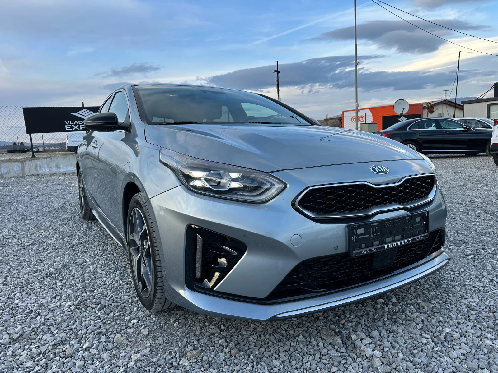 Kia Pro ceed 1.6d A GT-LINE - изображение 5