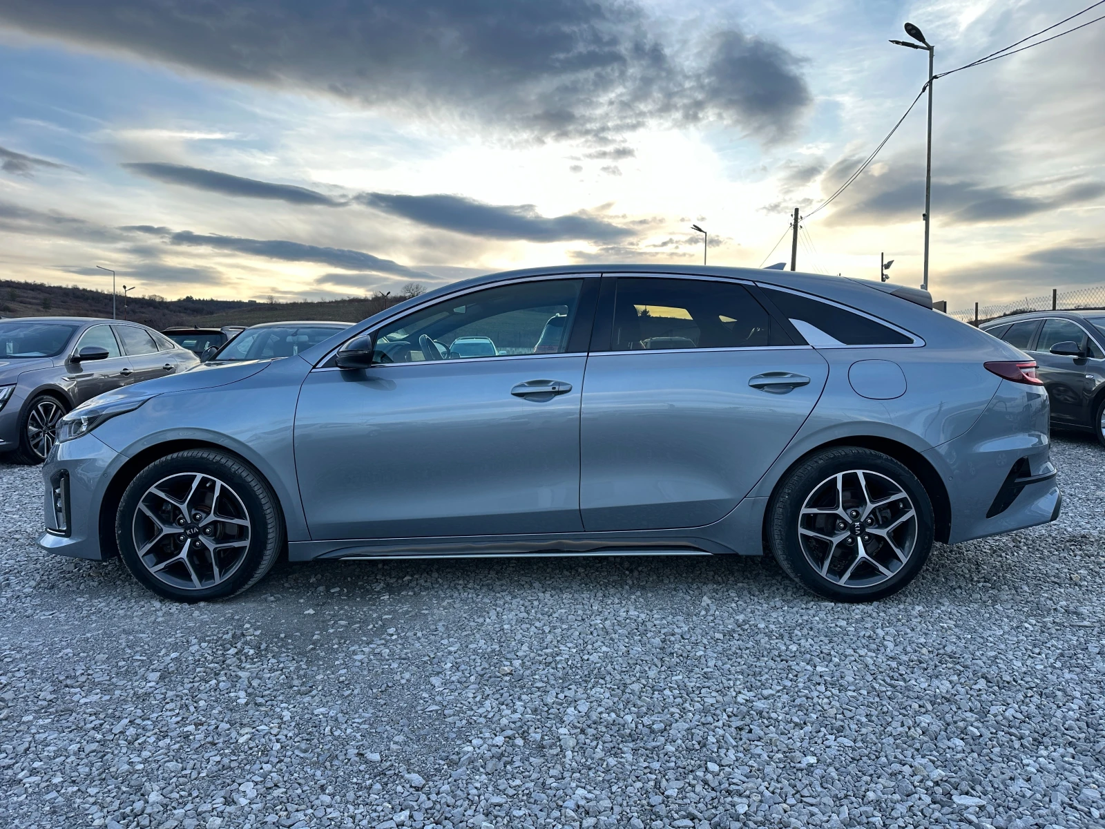 Kia Pro ceed 1.6d A GT-LINE - изображение 2