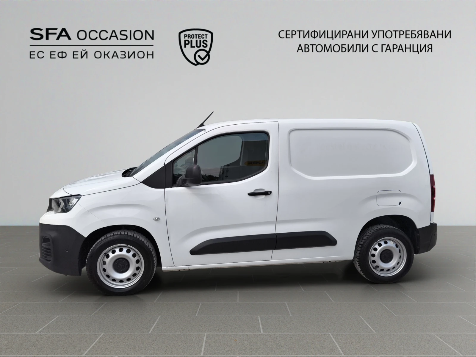 Peugeot Partner  - изображение 8