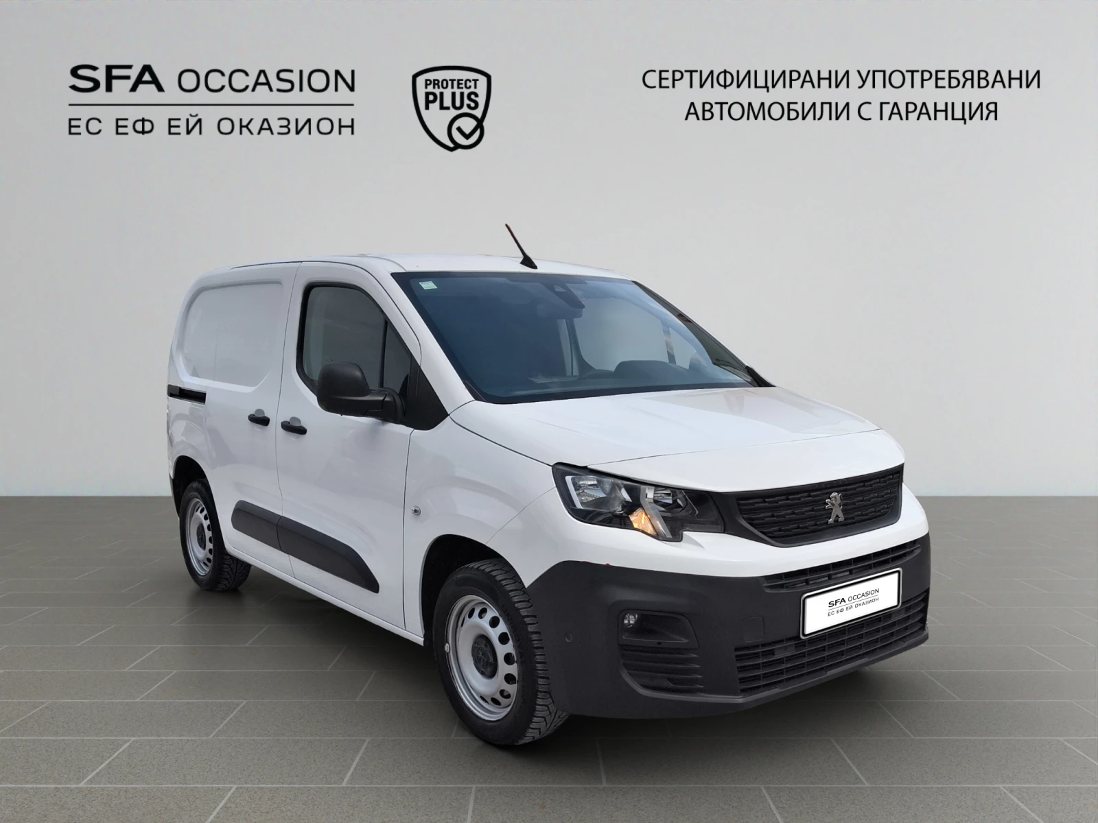 Peugeot Partner  - изображение 3