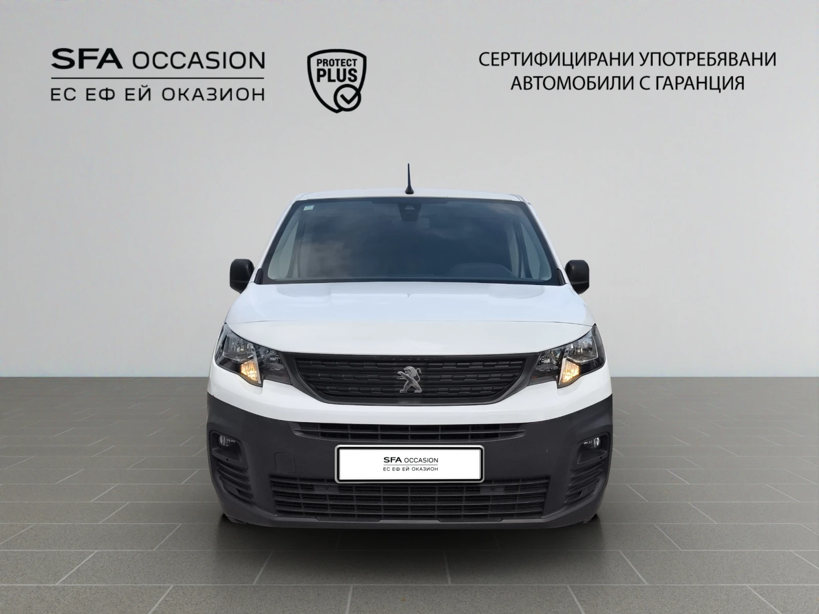 Peugeot Partner  - изображение 2