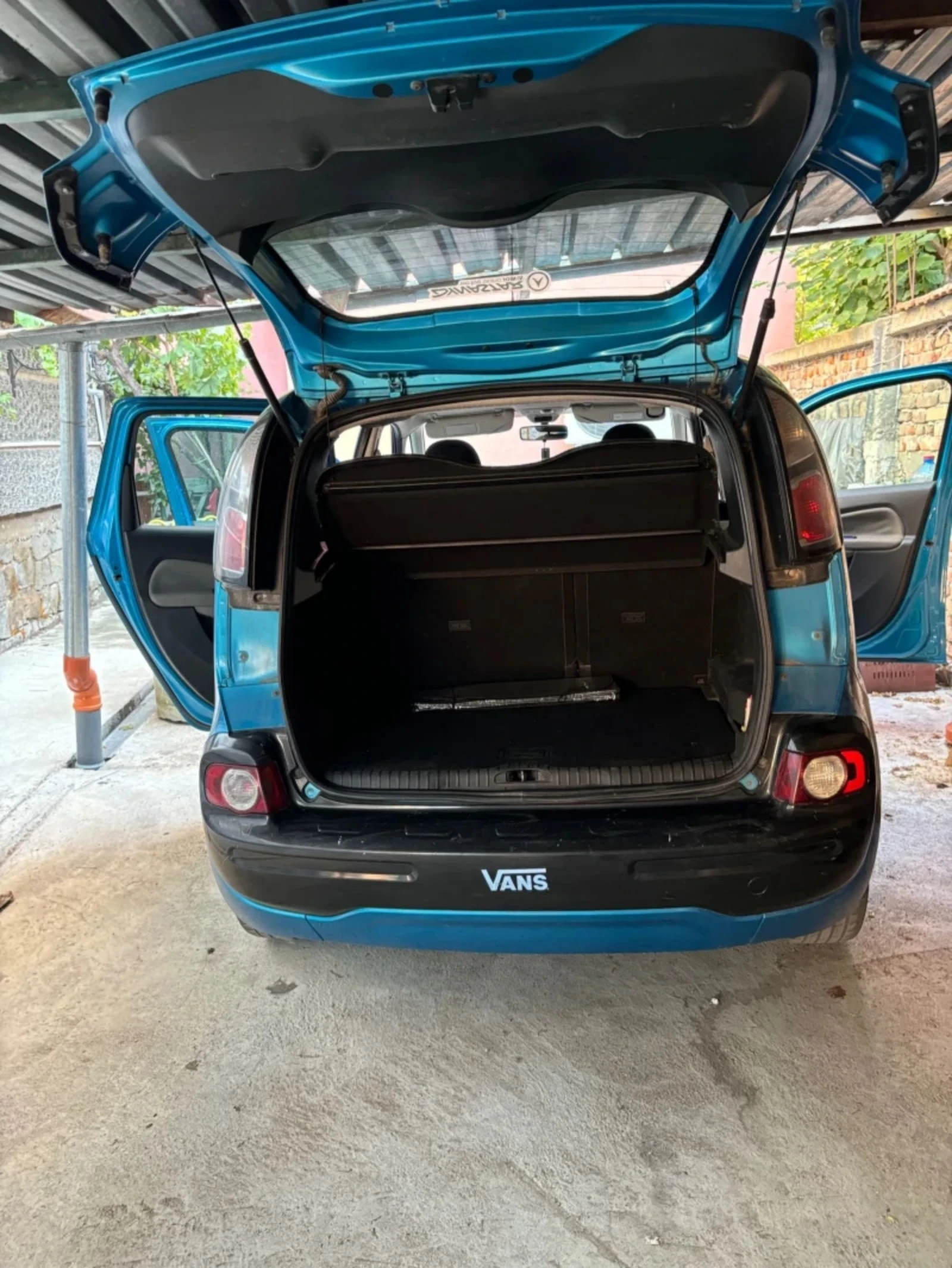 Citroen C3 Picasso 1.6i - Газ - изображение 2