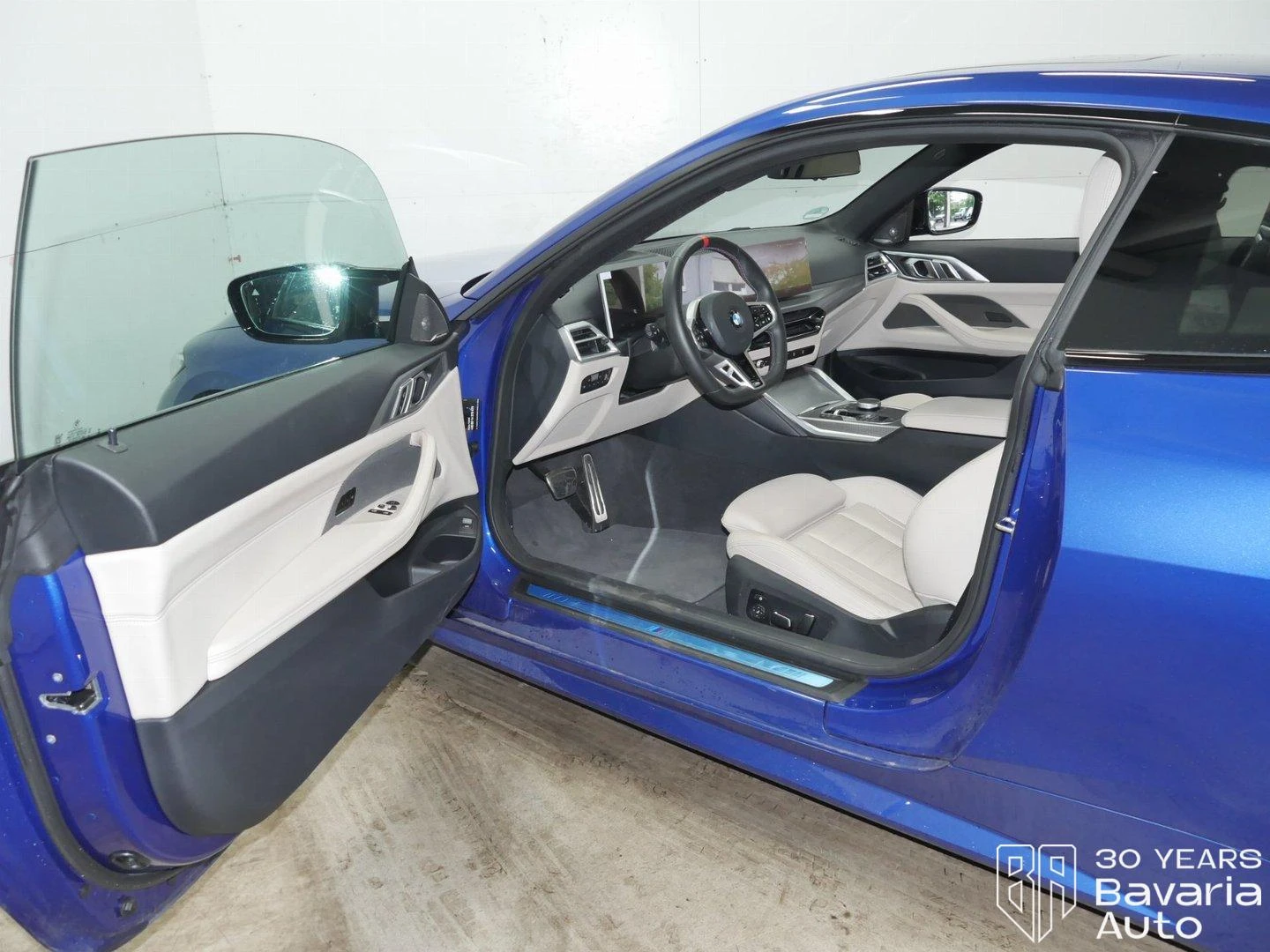 BMW 440 M440d xDrive Coupe M Sport Paket - изображение 5
