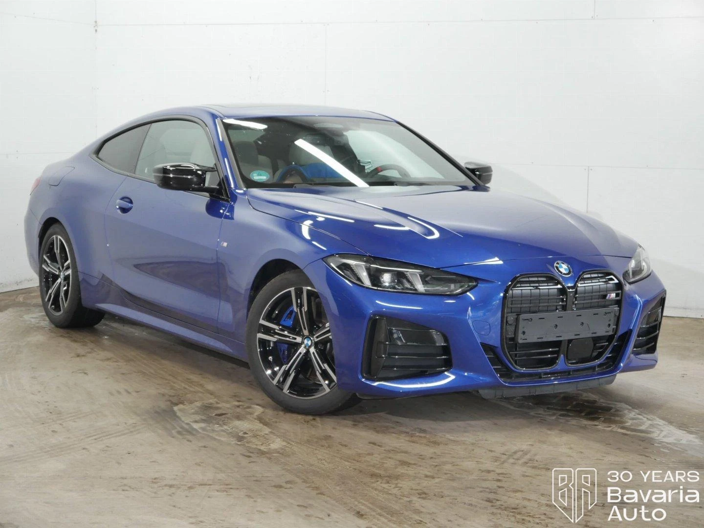 BMW 440 M440d xDrive Coupe M Sport Paket - изображение 4