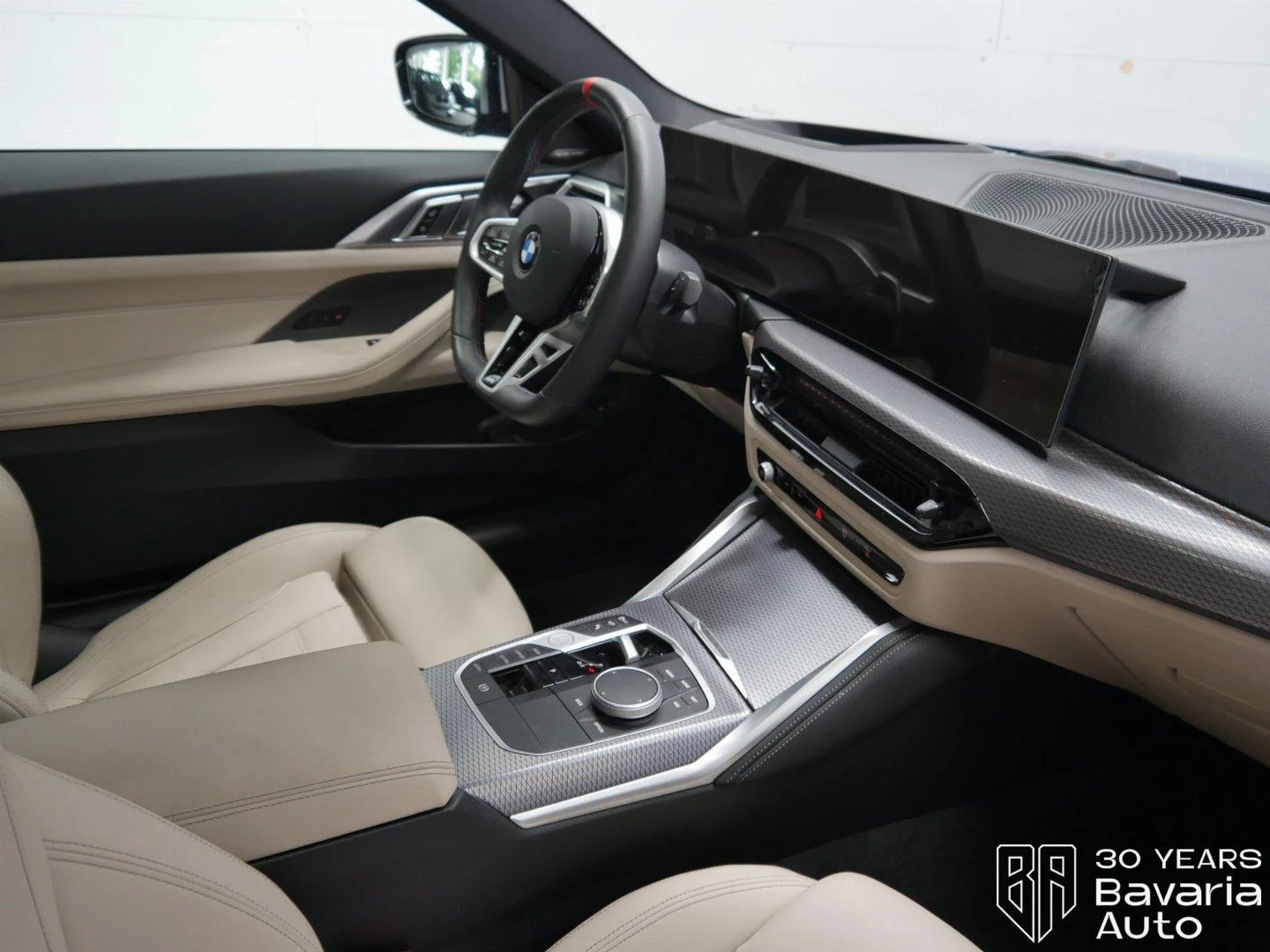 BMW 440 M440d xDrive Coupe M Sport Paket - изображение 7