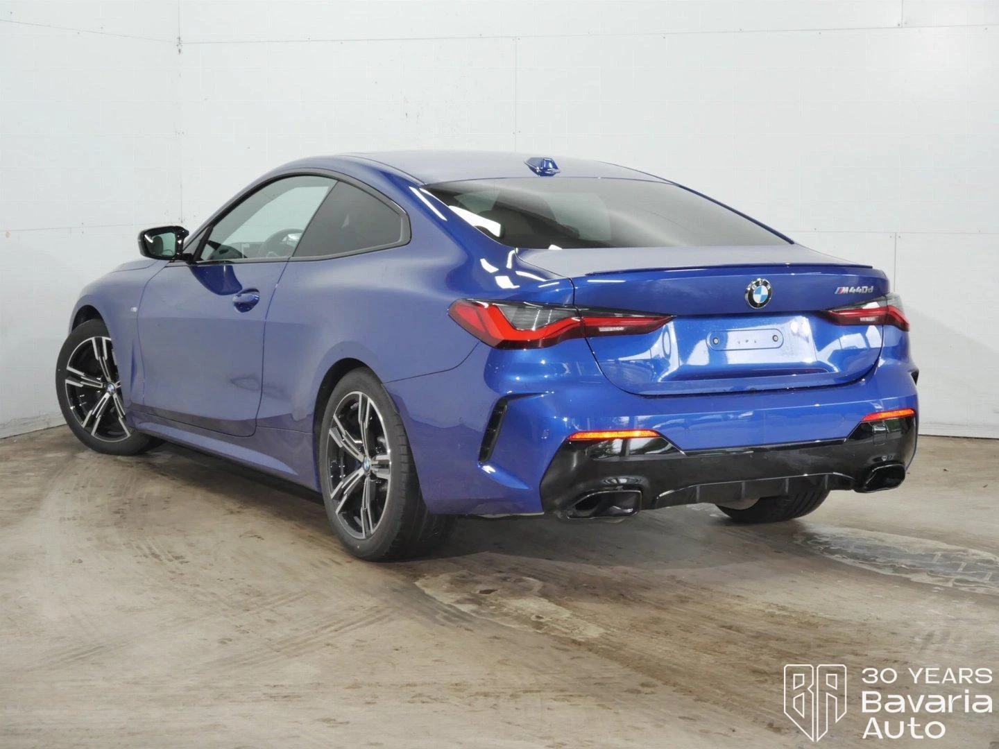 BMW 440 M440d xDrive Coupe M Sport Paket - изображение 2