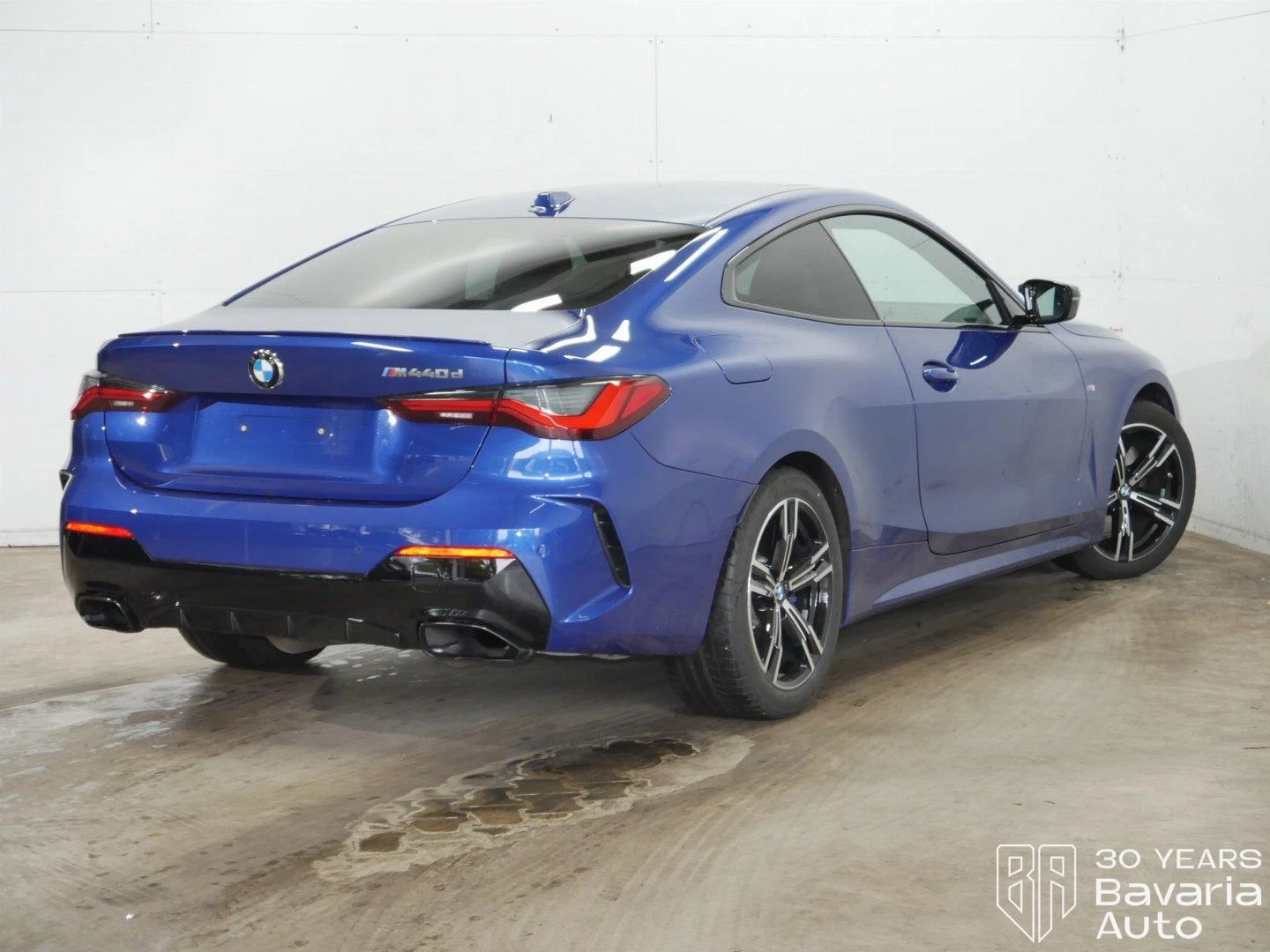 BMW 440 M440d xDrive Coupe M Sport Paket - изображение 3
