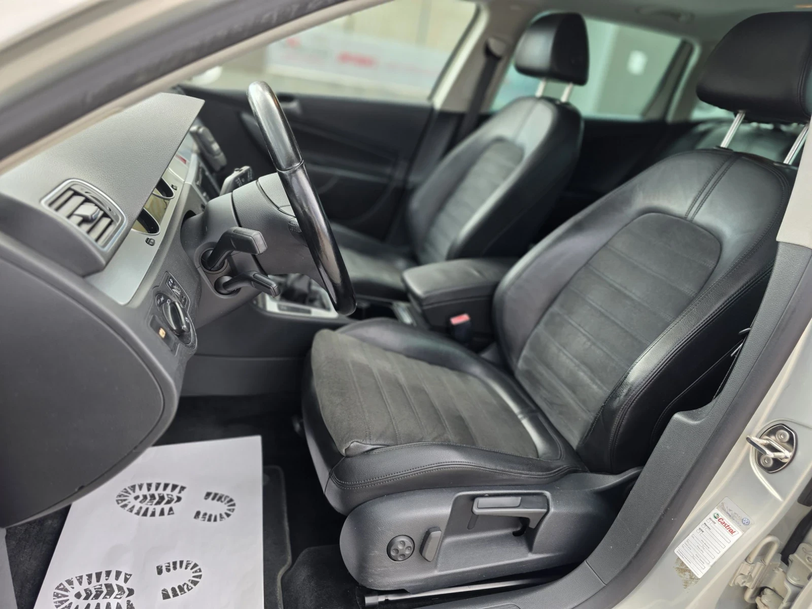 VW Passat 2.0tdi 140Hp Common Rail 4X4 Шибeдах High Line - изображение 10