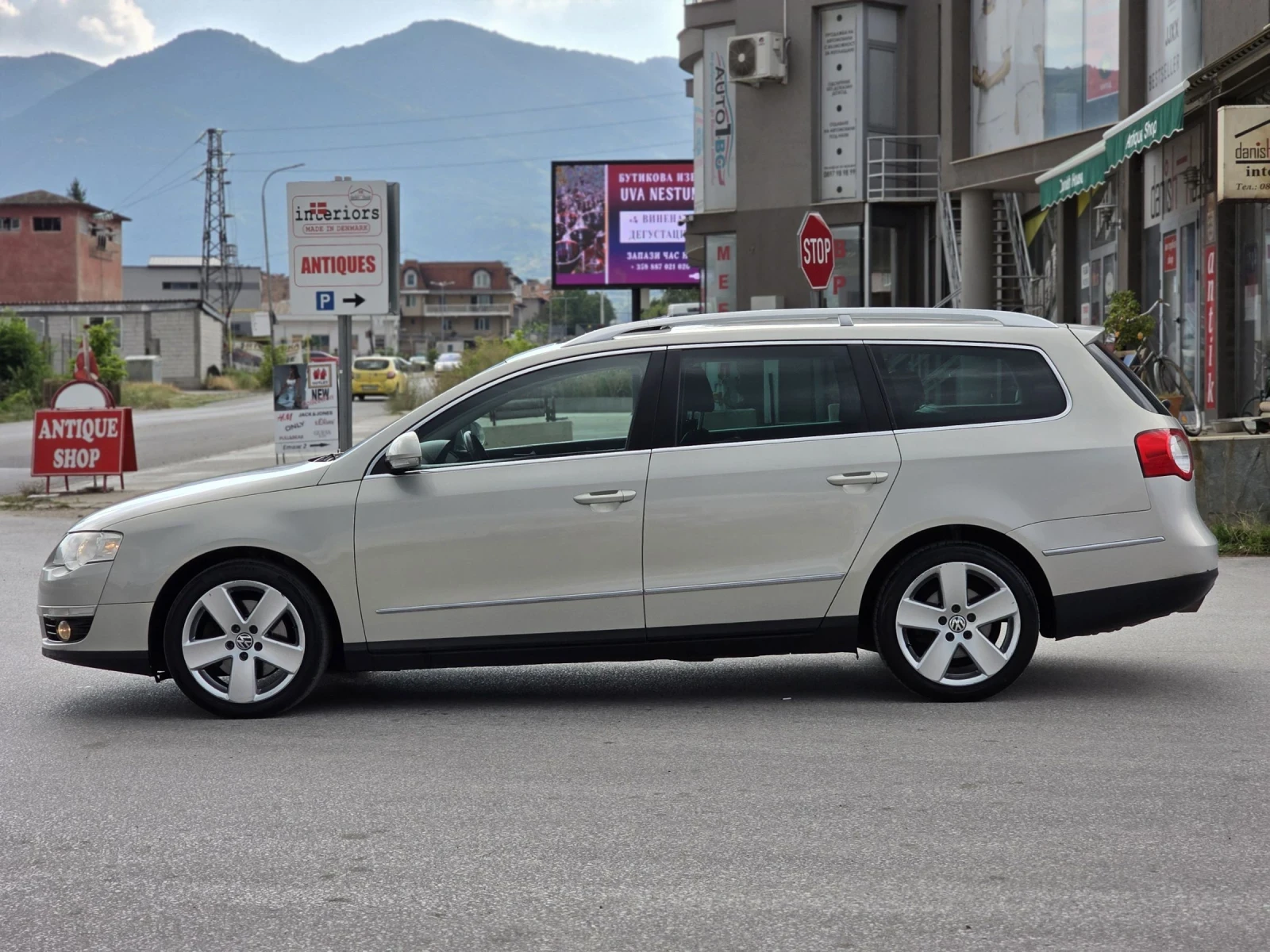 VW Passat 2.0tdi 140Hp Common Rail 4X4 Шибeдах High Line - изображение 2
