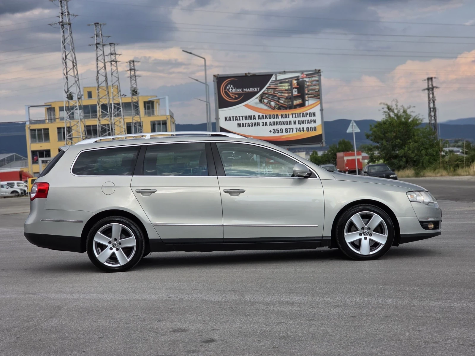 VW Passat 2.0tdi 140Hp Common Rail 4X4 Шибeдах High Line - изображение 6