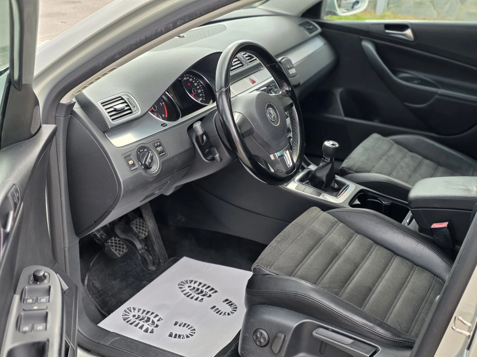 VW Passat 2.0tdi 140Hp Common Rail 4X4 Шибeдах High Line - изображение 9