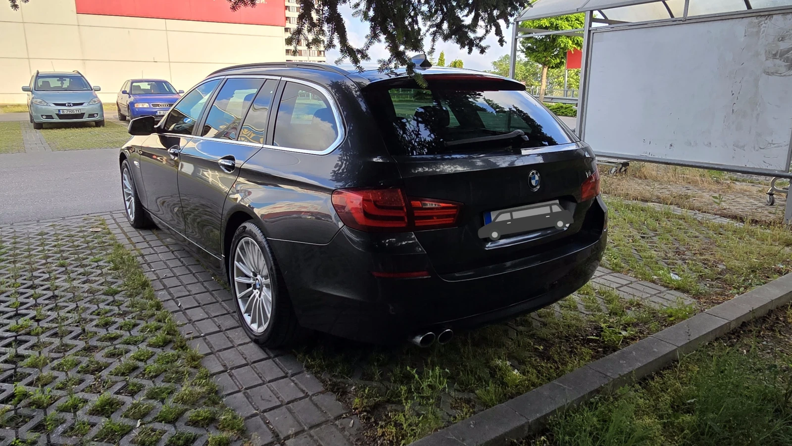 BMW 530 xd - изображение 5