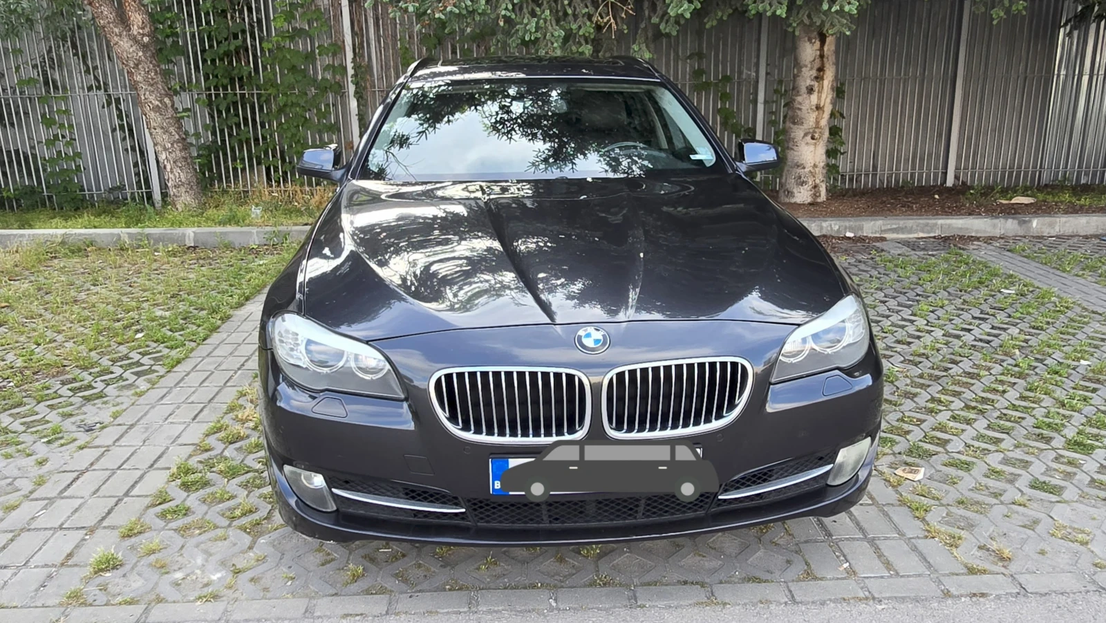 BMW 530 xd - изображение 9