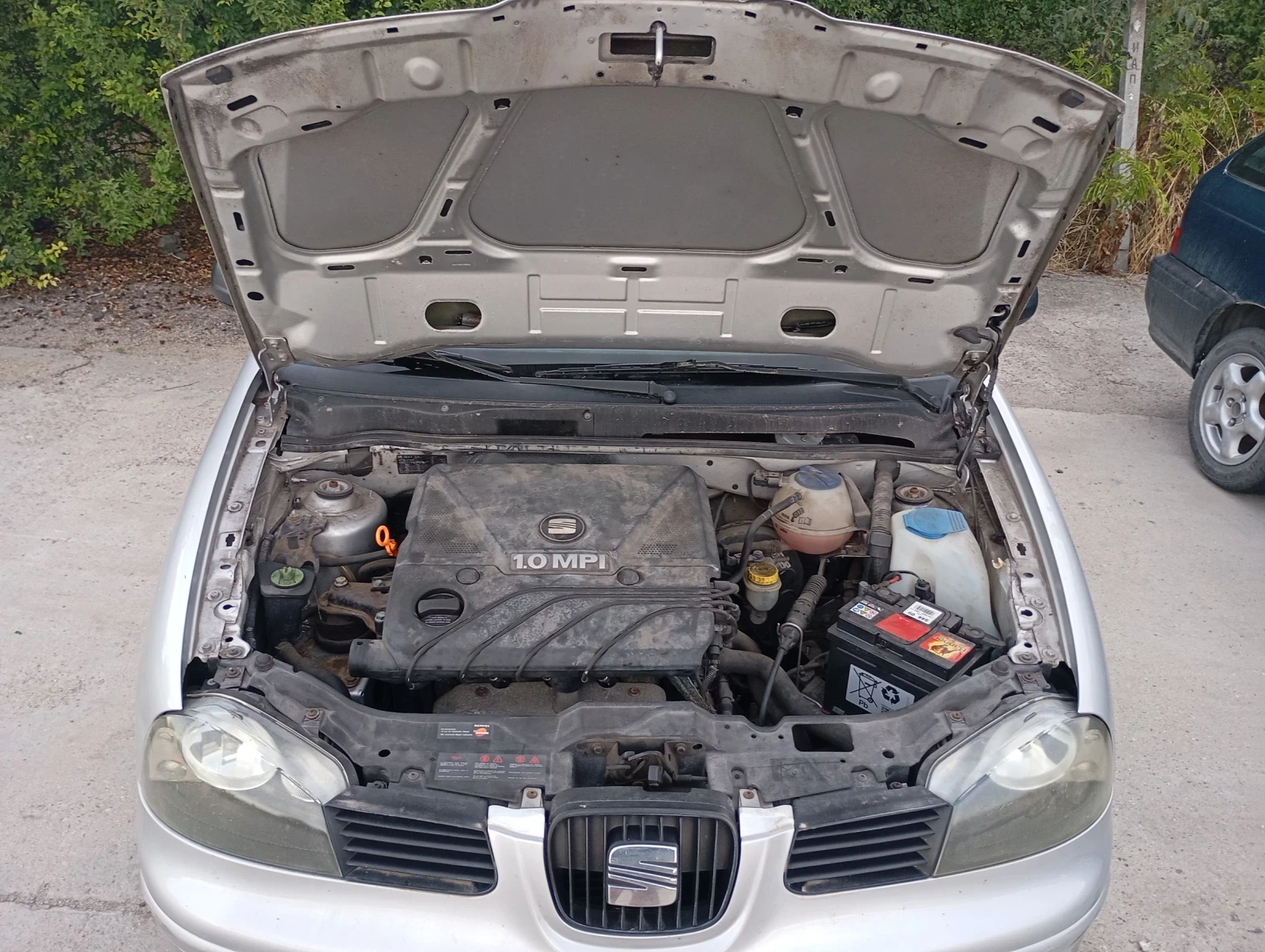 Seat Arosa  - изображение 7