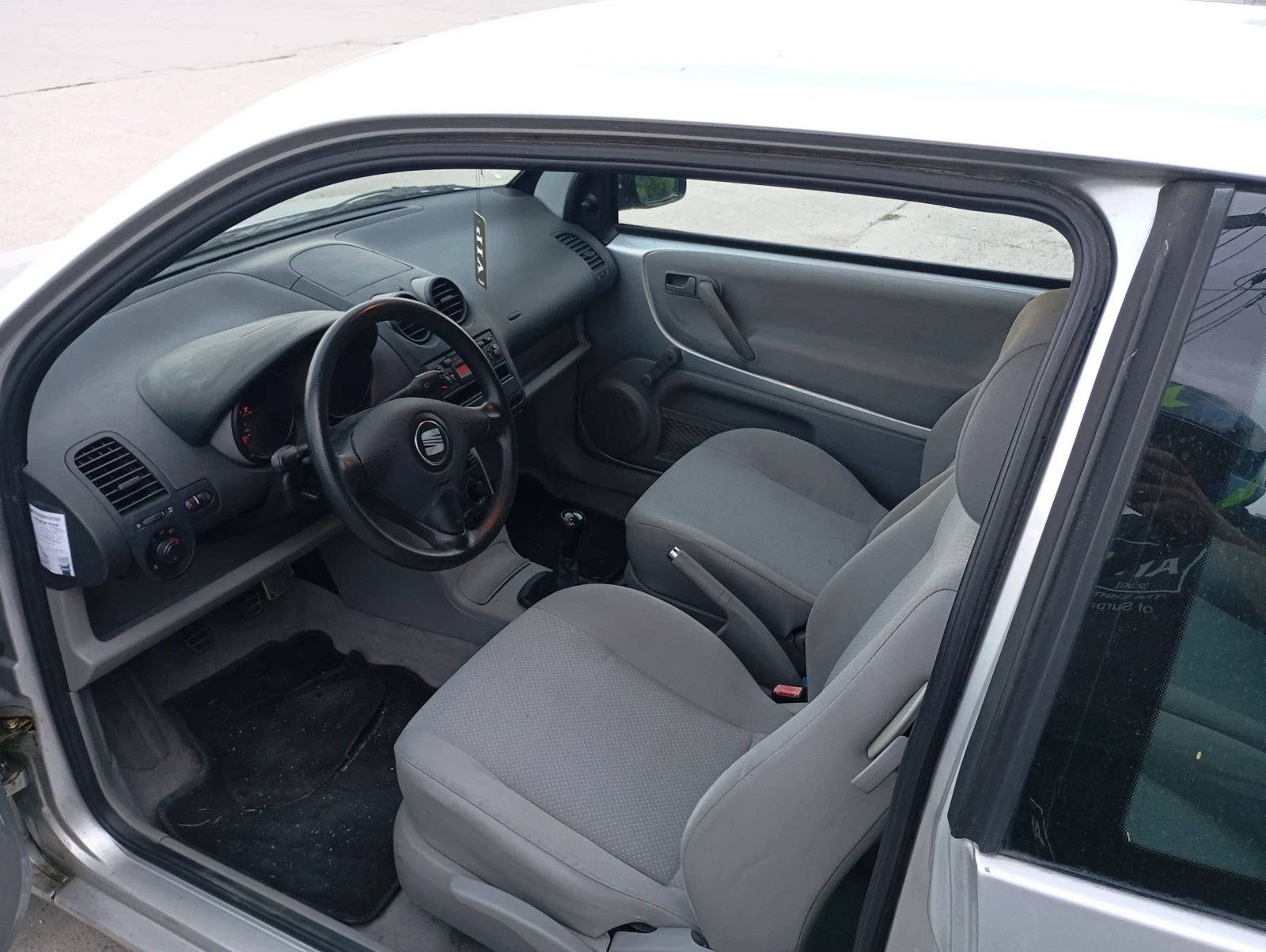 Seat Arosa  - изображение 6
